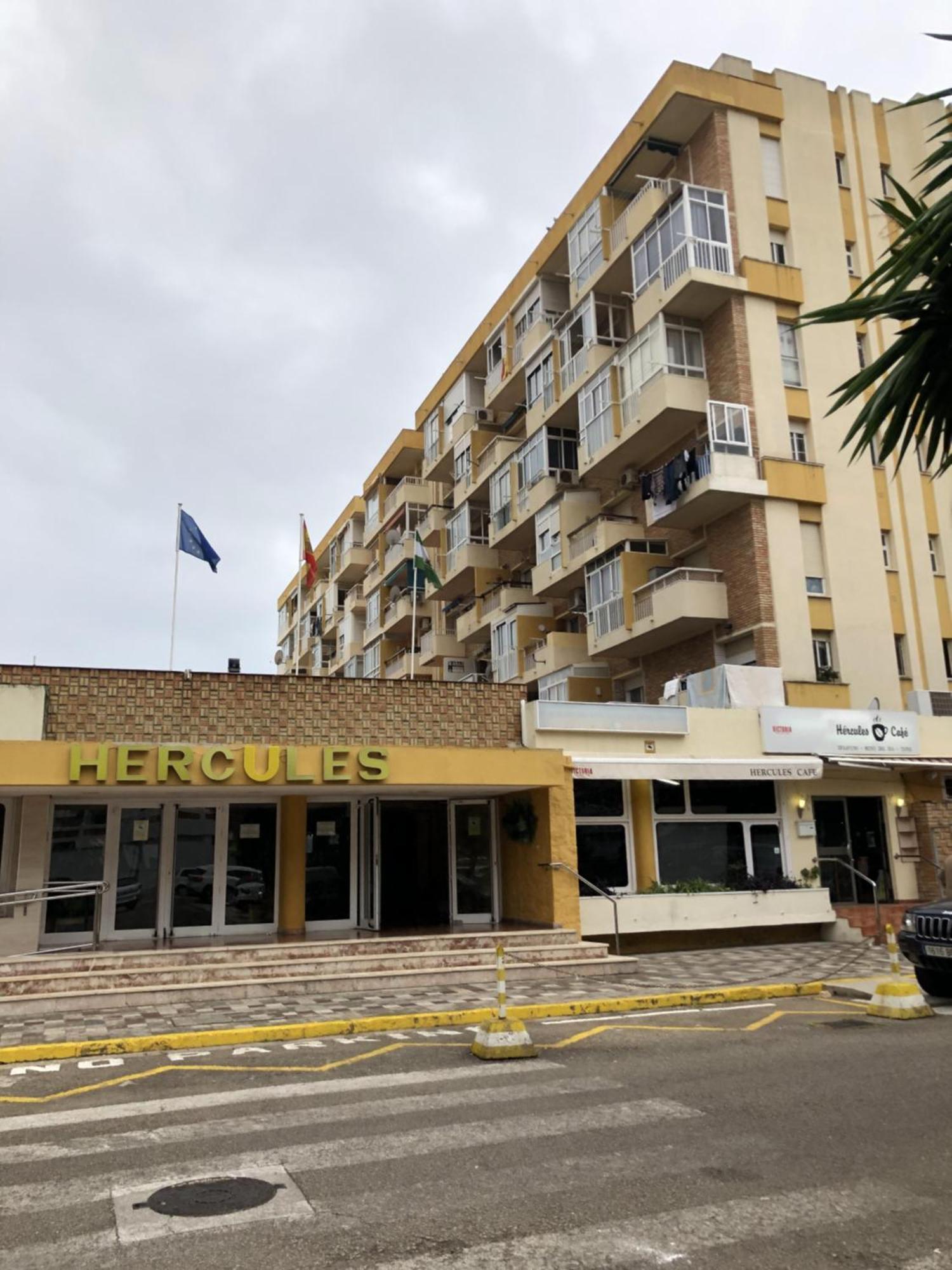 Appartement Hercules Benalmádena