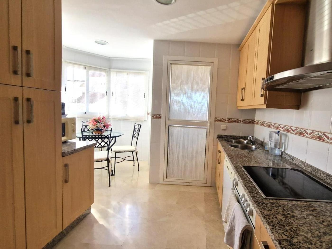 Arenal Golf 2 Bedroom Apartment Benalmadena
