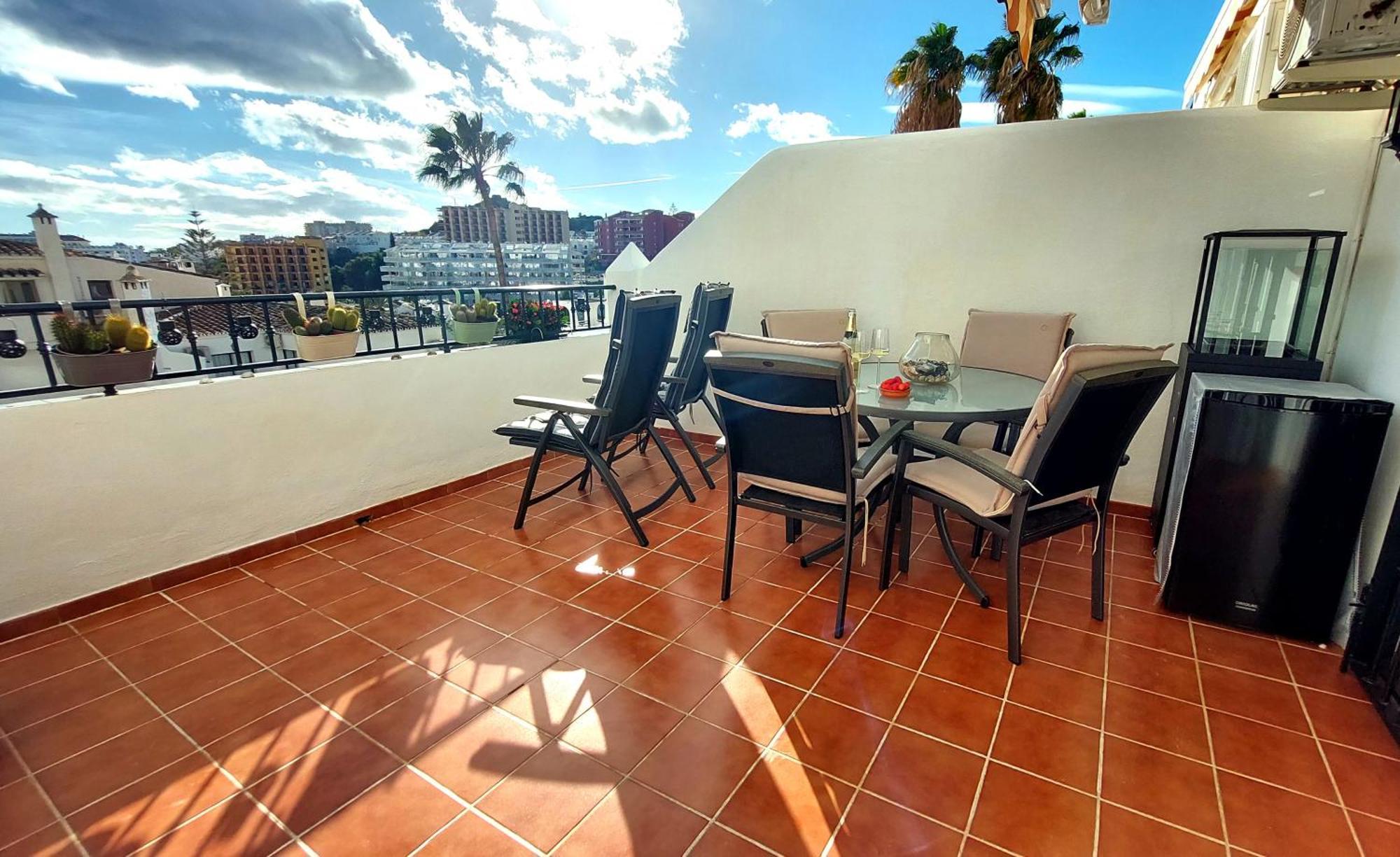 Appartement Estudio Pasodoble. Pueblo Evita