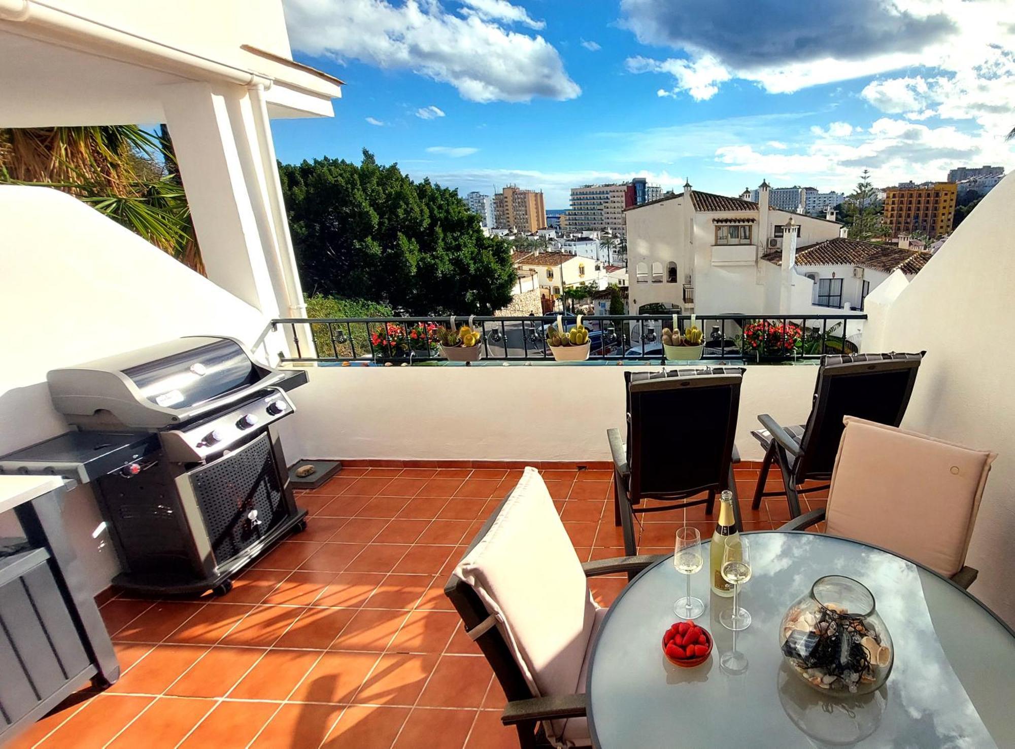 Estudio Pasodoble. Pueblo Evita Appartement *