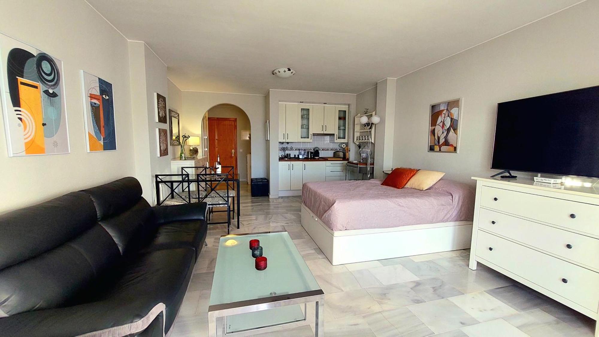 Appartement Estudio Pasodoble. Pueblo Evita