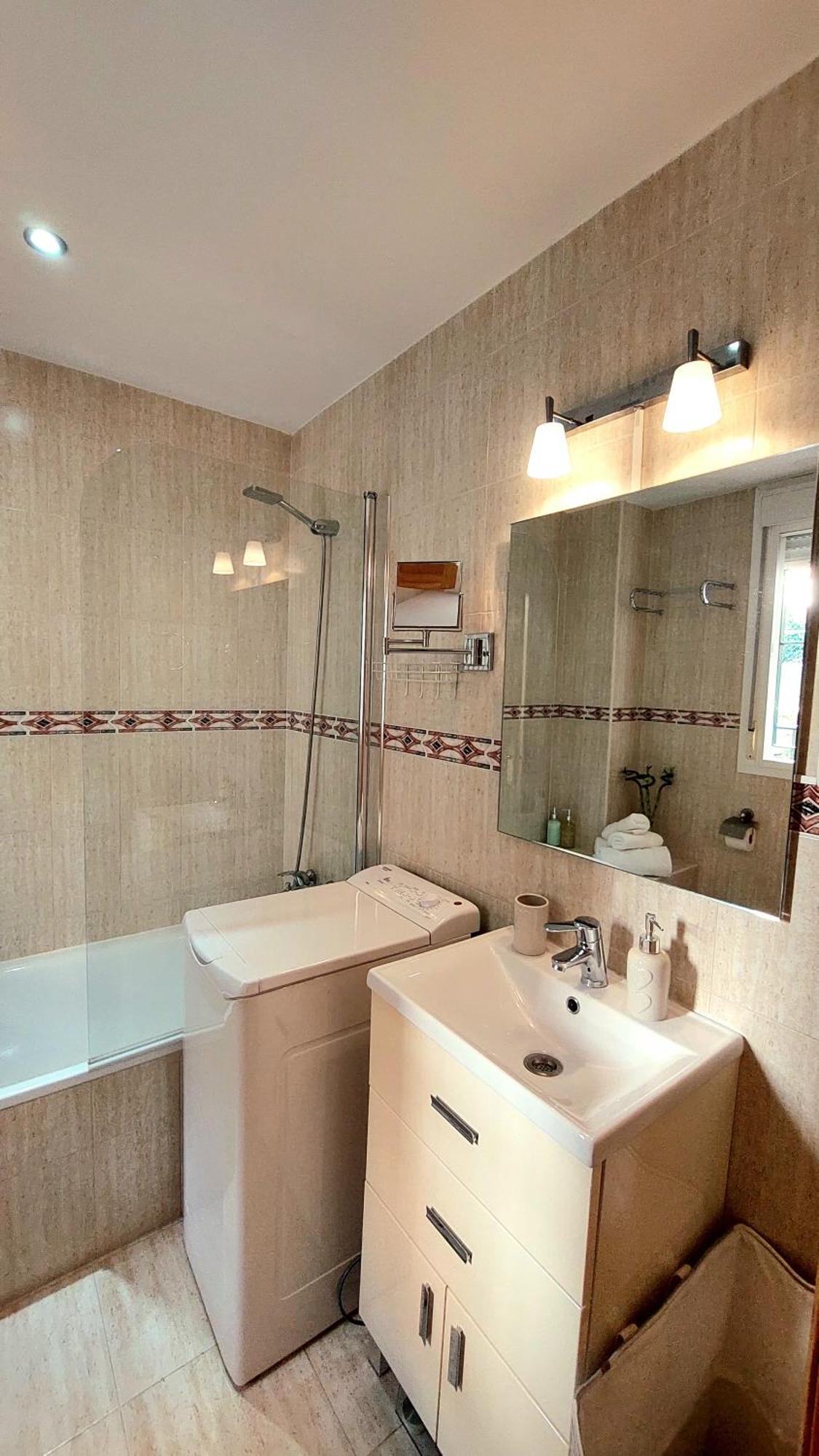 Estudio Pasodoble. Pueblo Evita Appartement