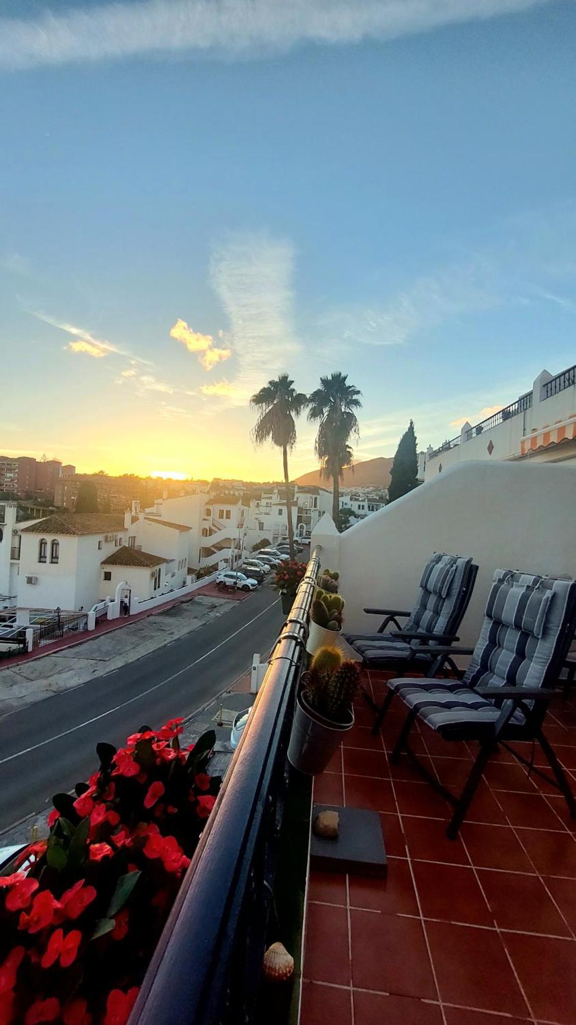 Appartement Estudio Pasodoble. Pueblo Evita Benalmádena
