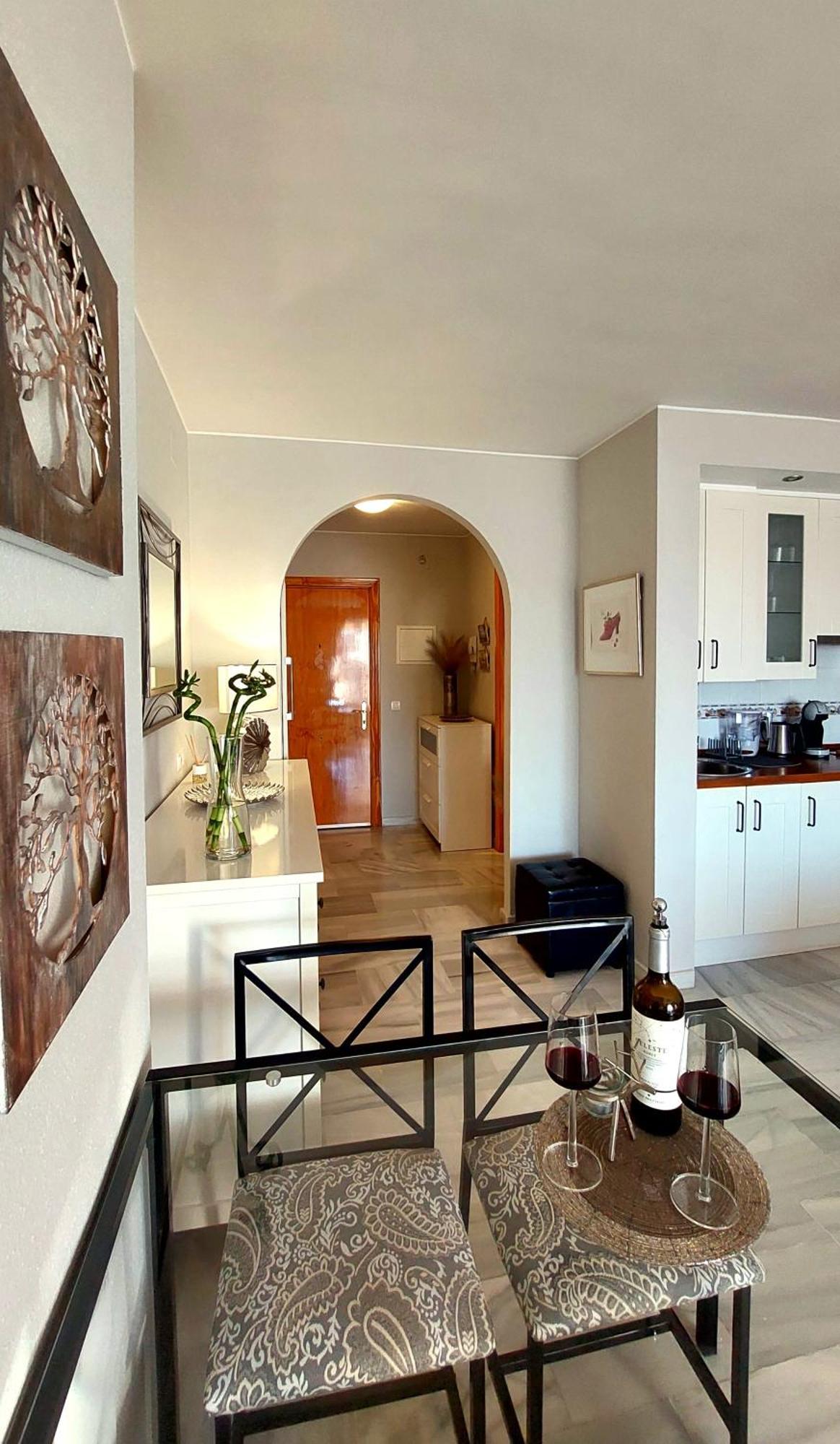 Appartement Estudio Pasodoble. Pueblo Evita *