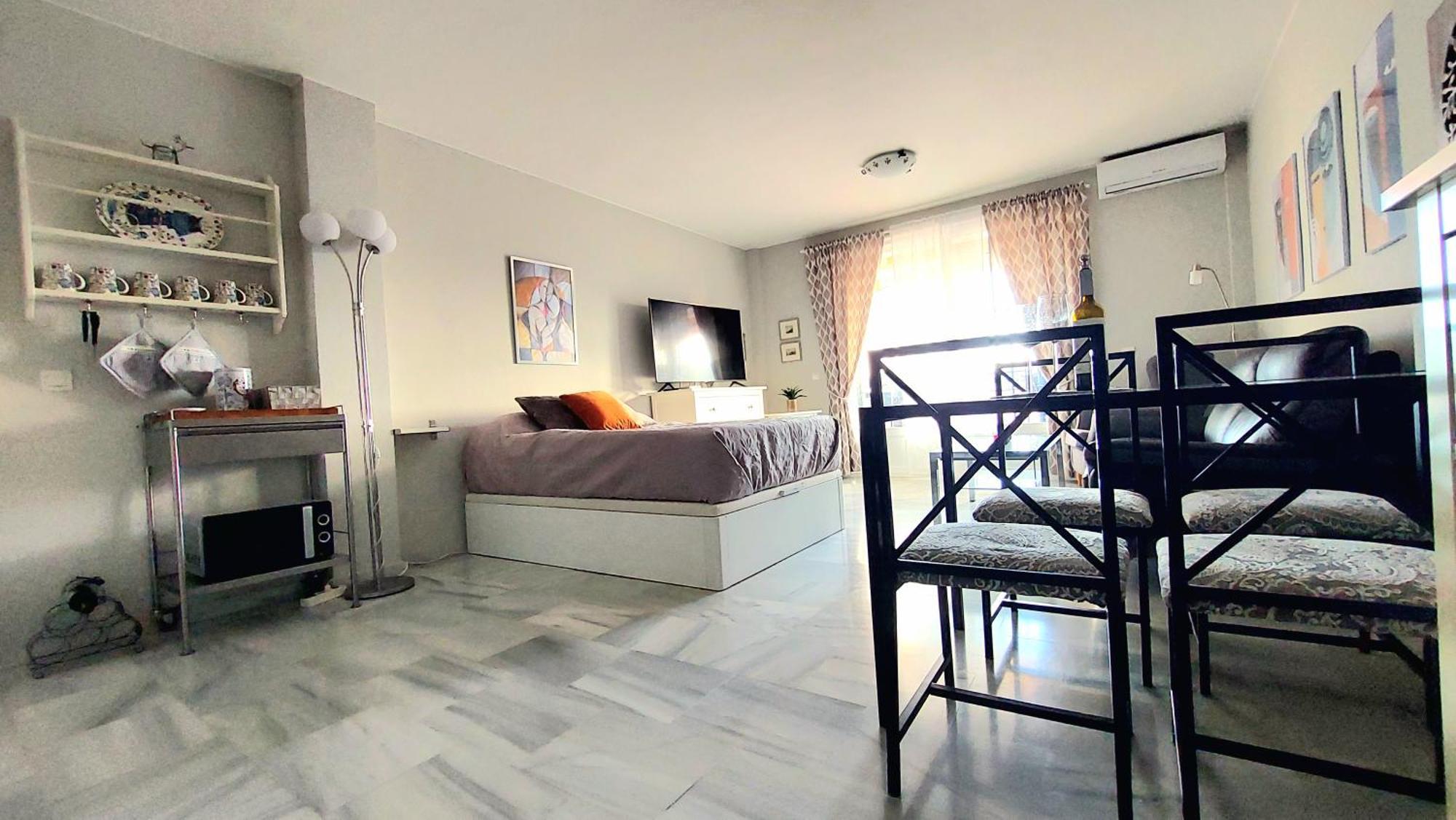 Appartement Estudio Pasodoble. Pueblo Evita