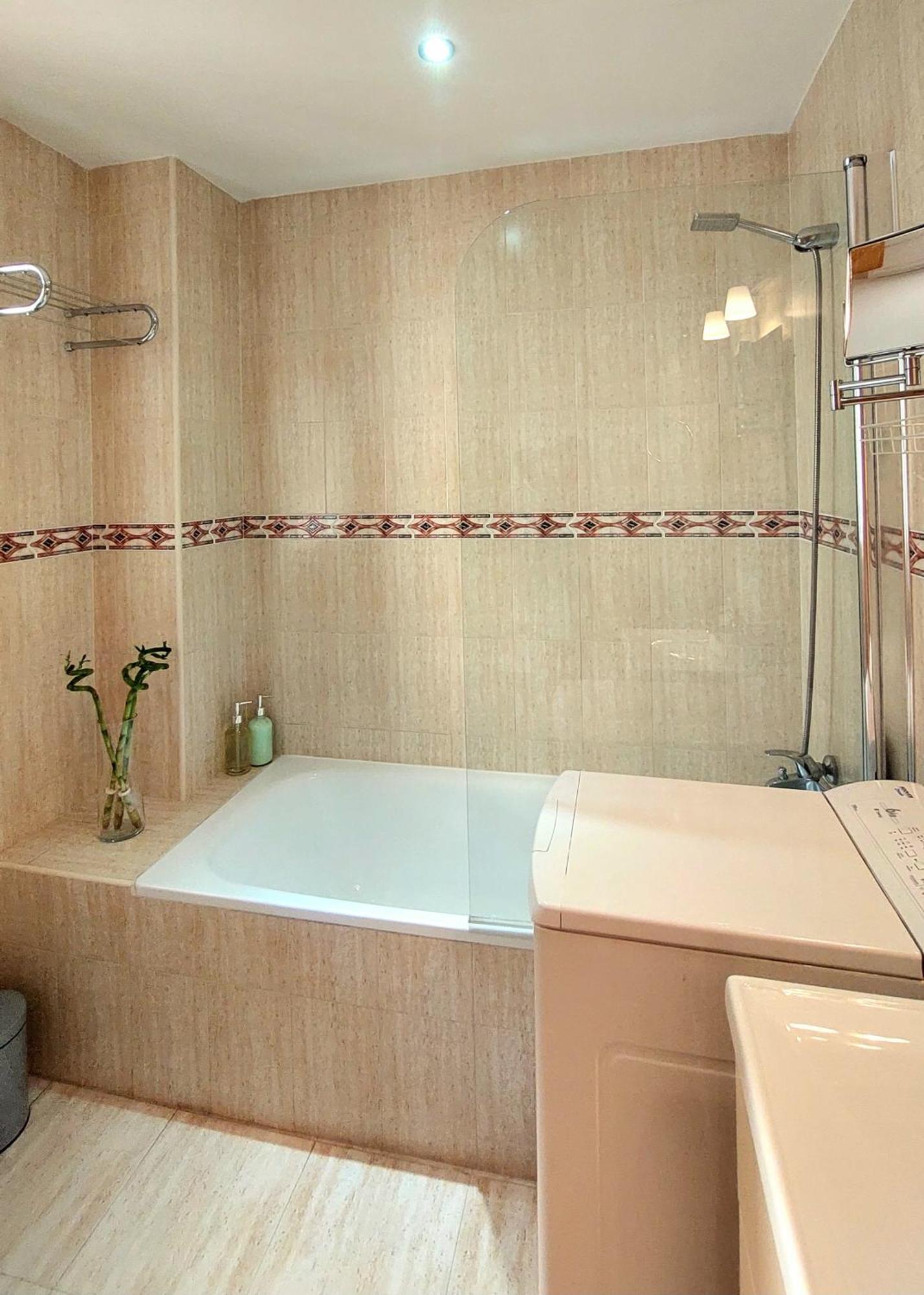 Estudio Pasodoble. Pueblo Evita Appartement