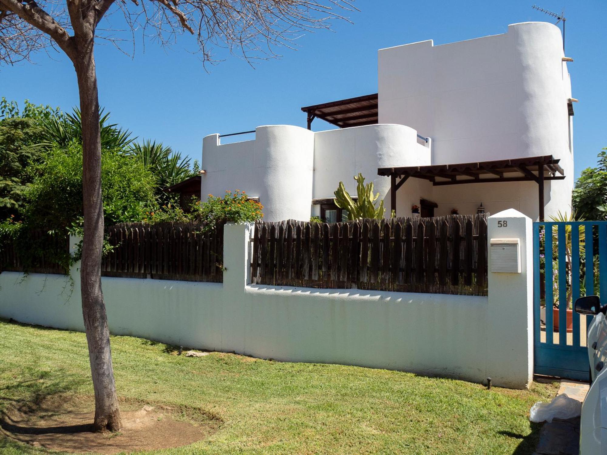 Holiday home Ibicenca Benalmadena