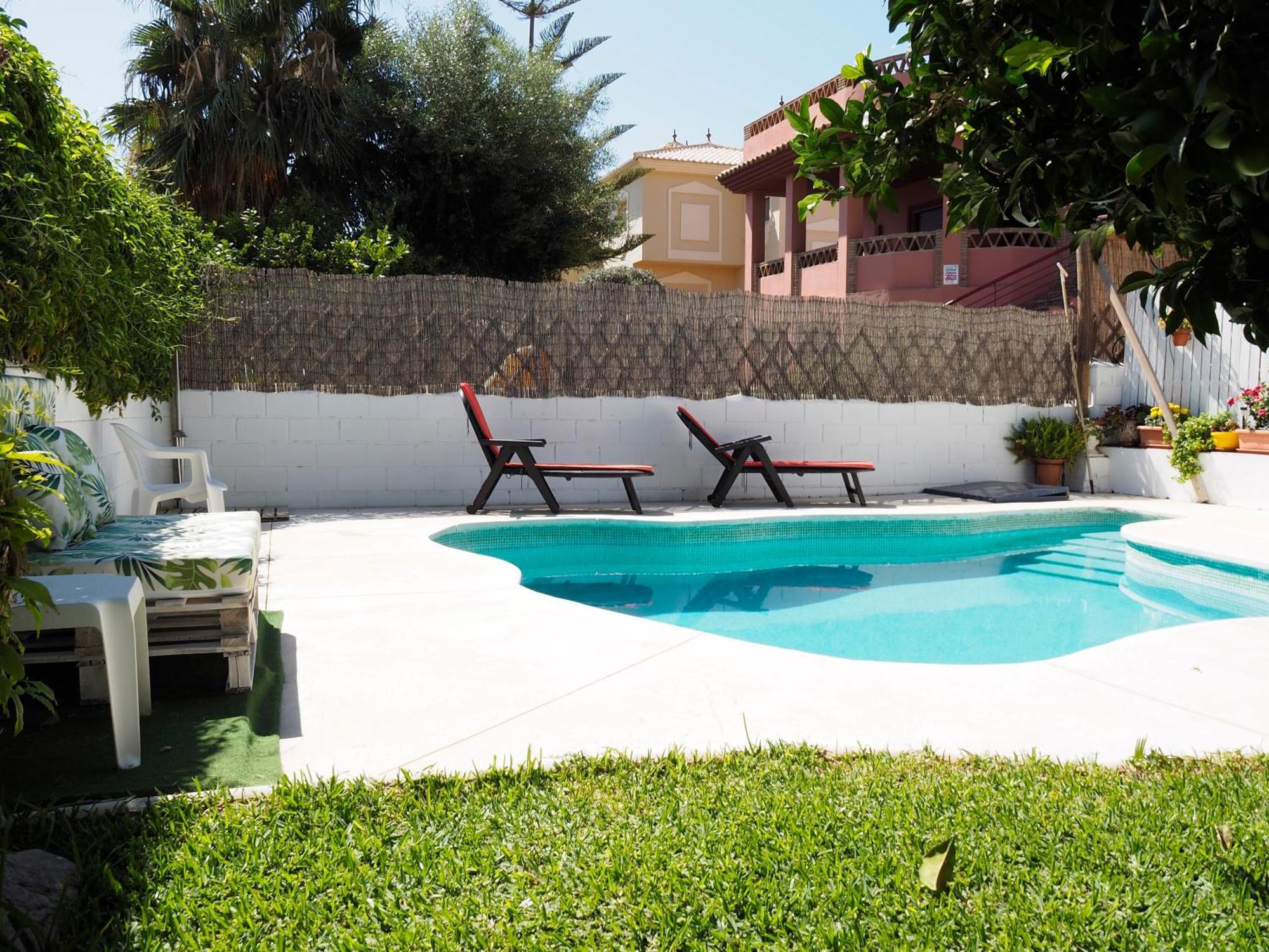Holiday home Ibicenca Benalmadena