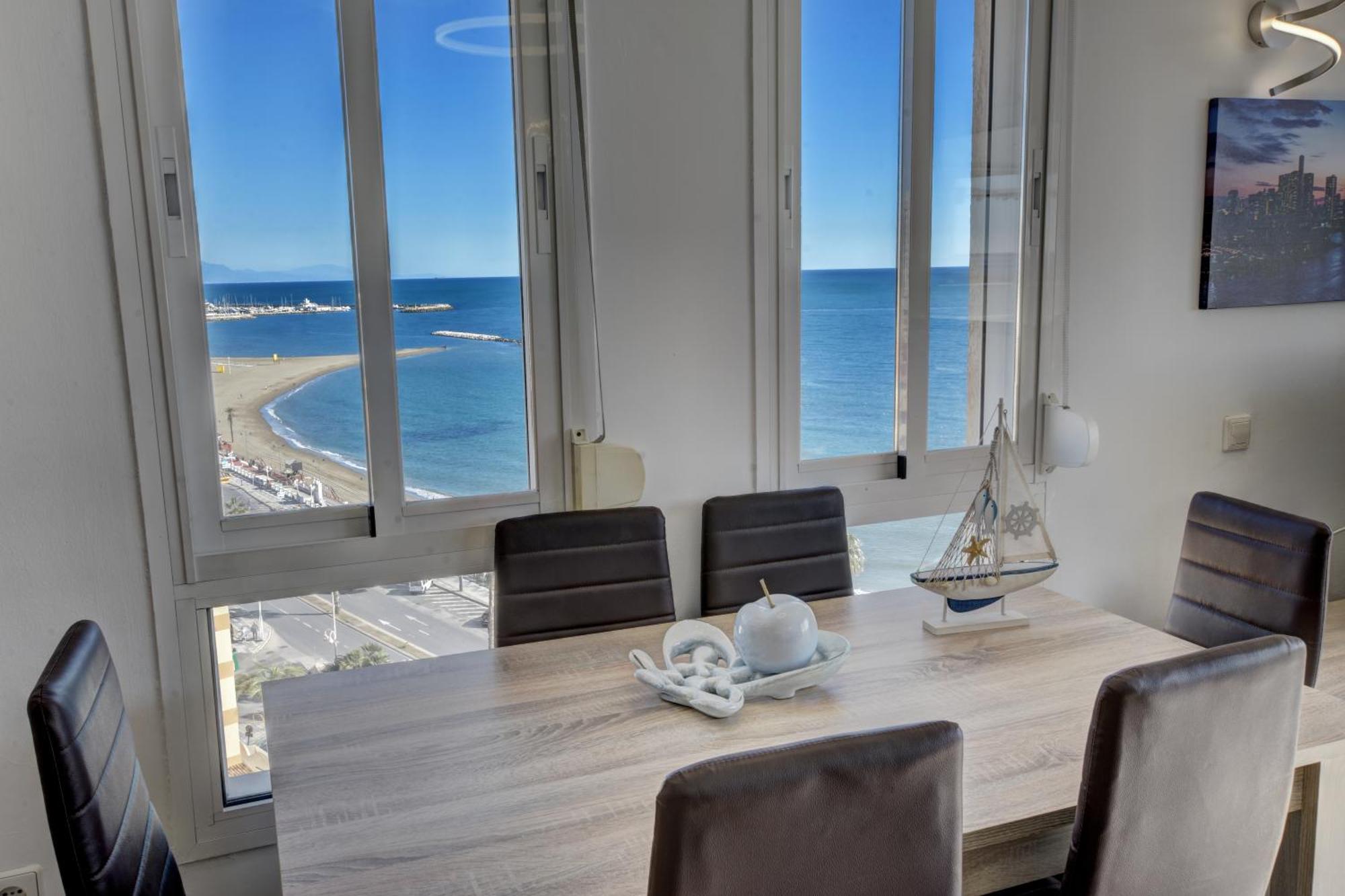 New Sunset - C&g Benal Apartment Benalmadena