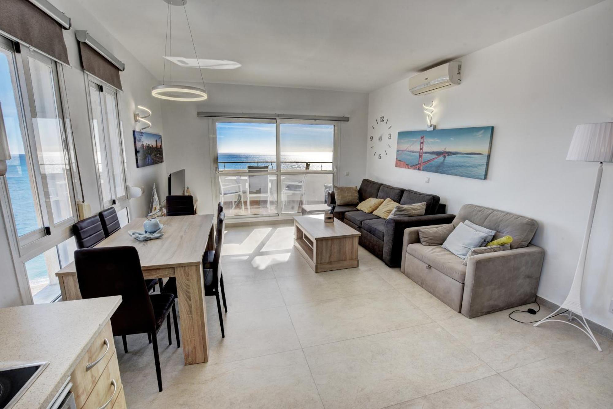 Apartment New Sunset - C&g Benal Benalmadena