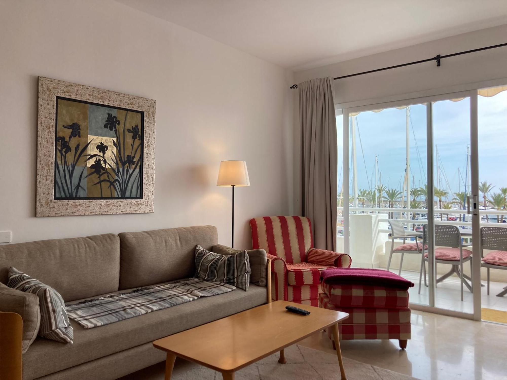 Apartment Isla De Poniente Puerto Marina *