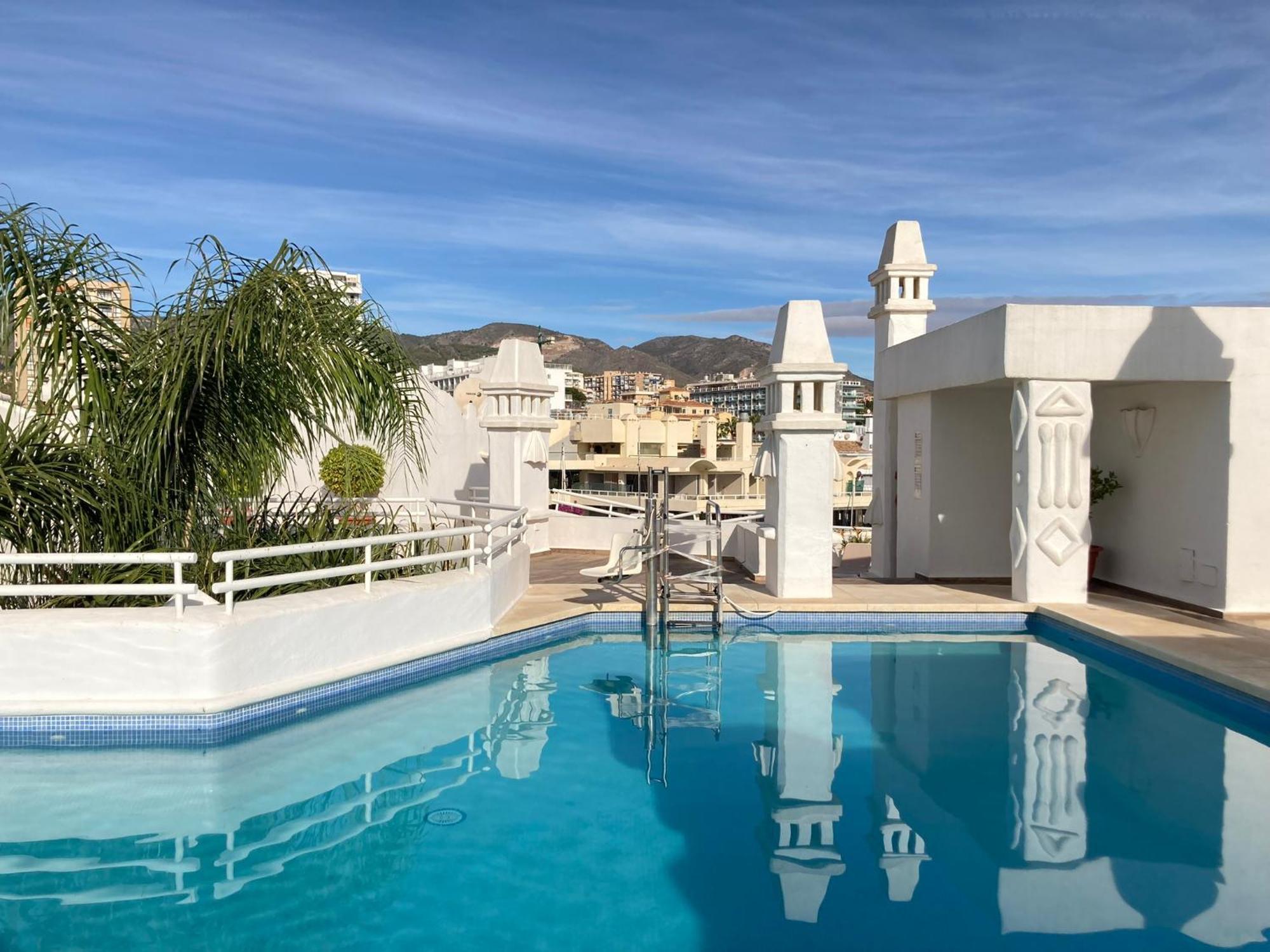 Apartment Isla De Poniente Puerto Marina Benalmadena