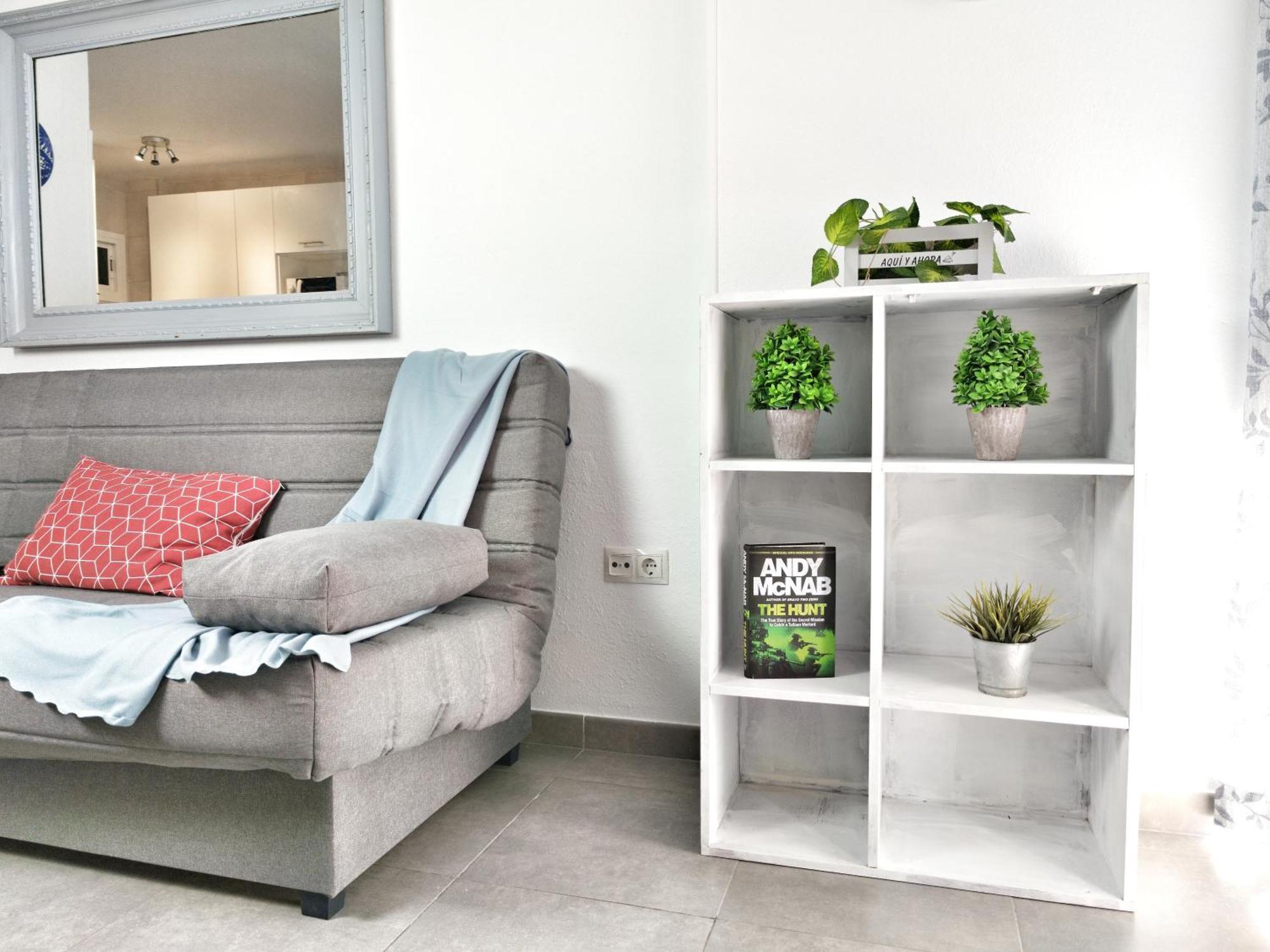 Apartamento Inmogest - Estudio Aguila 713 Benalmádena