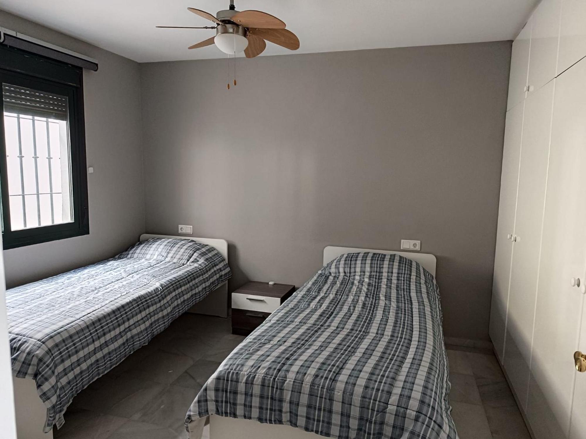 En La Costa Del Sol Appartement Benalmádena