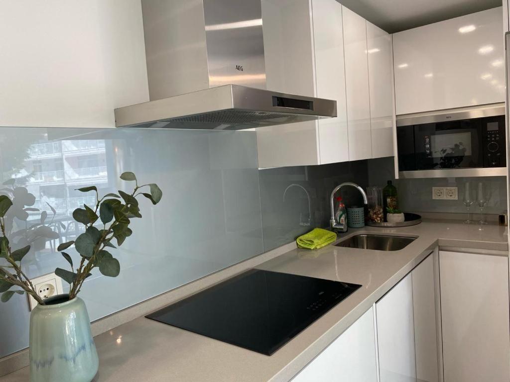 Brisa Puerto Marina Apartment Benalmadena