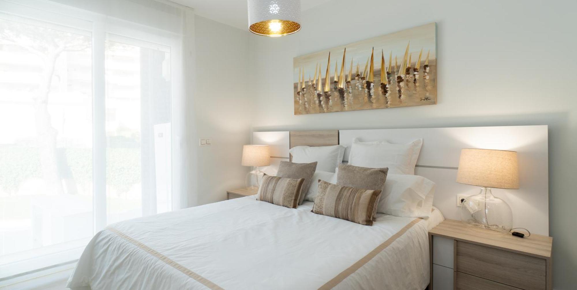 Brisa Puerto Marina Apartment