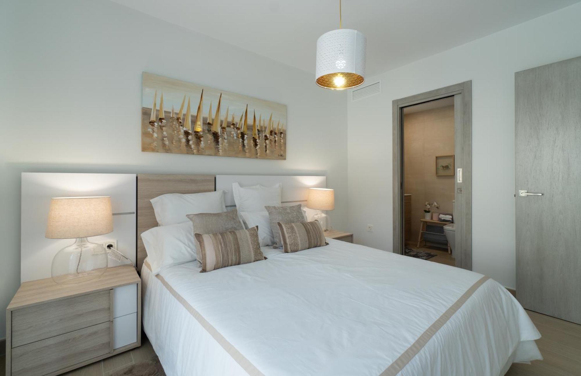 Apartment Brisa Puerto Marina Benalmadena