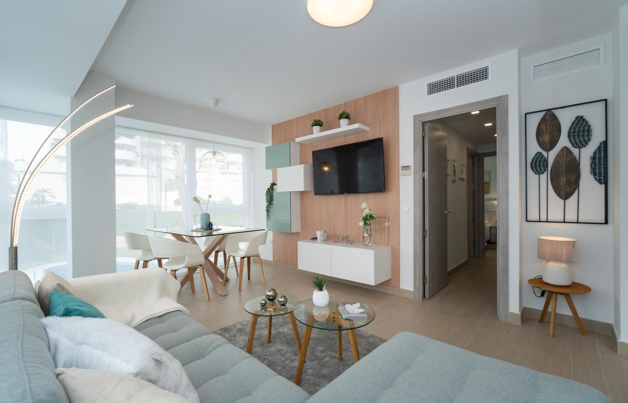 Apartment Brisa Puerto Marina