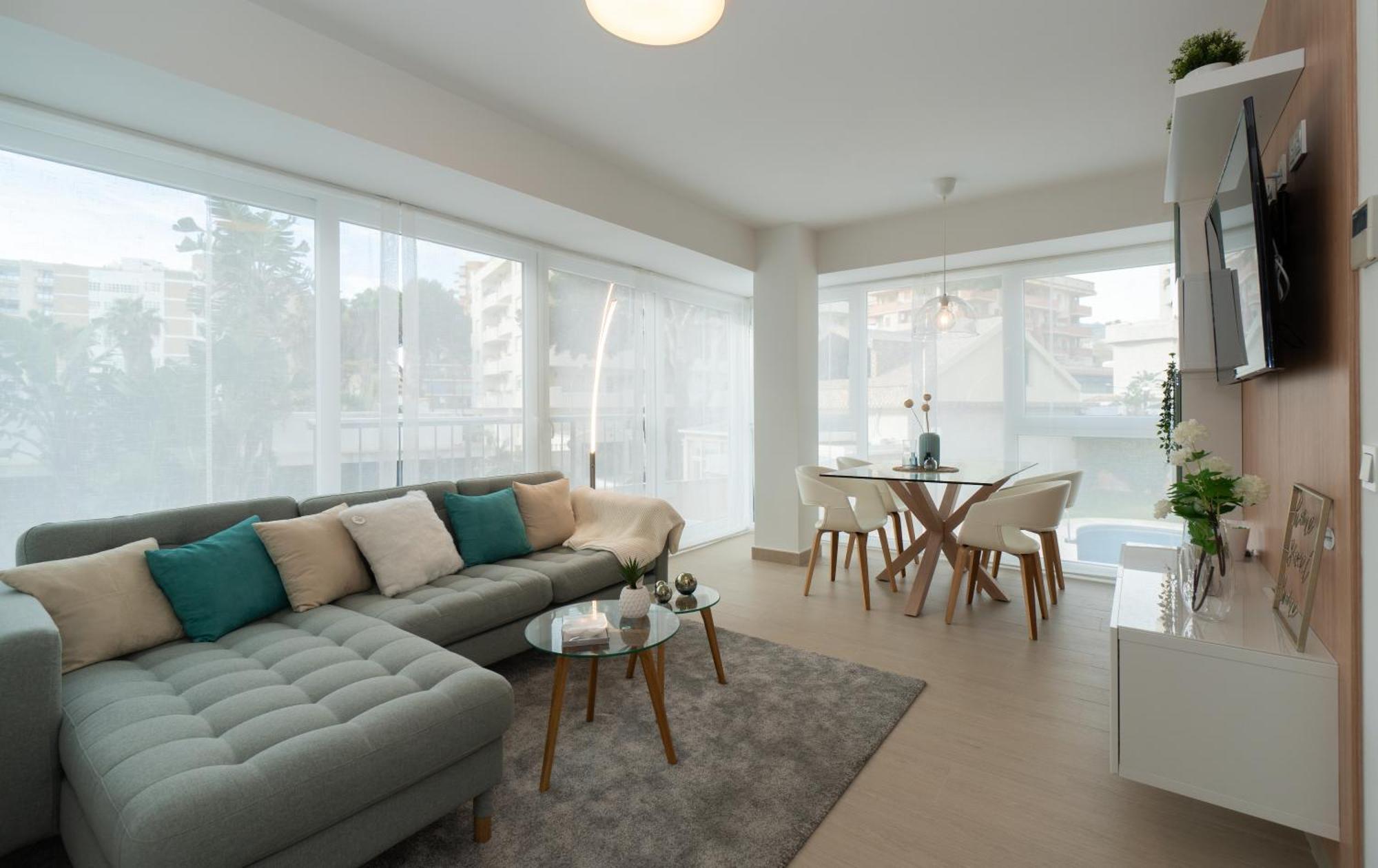 Apartment Brisa Puerto Marina Benalmadena