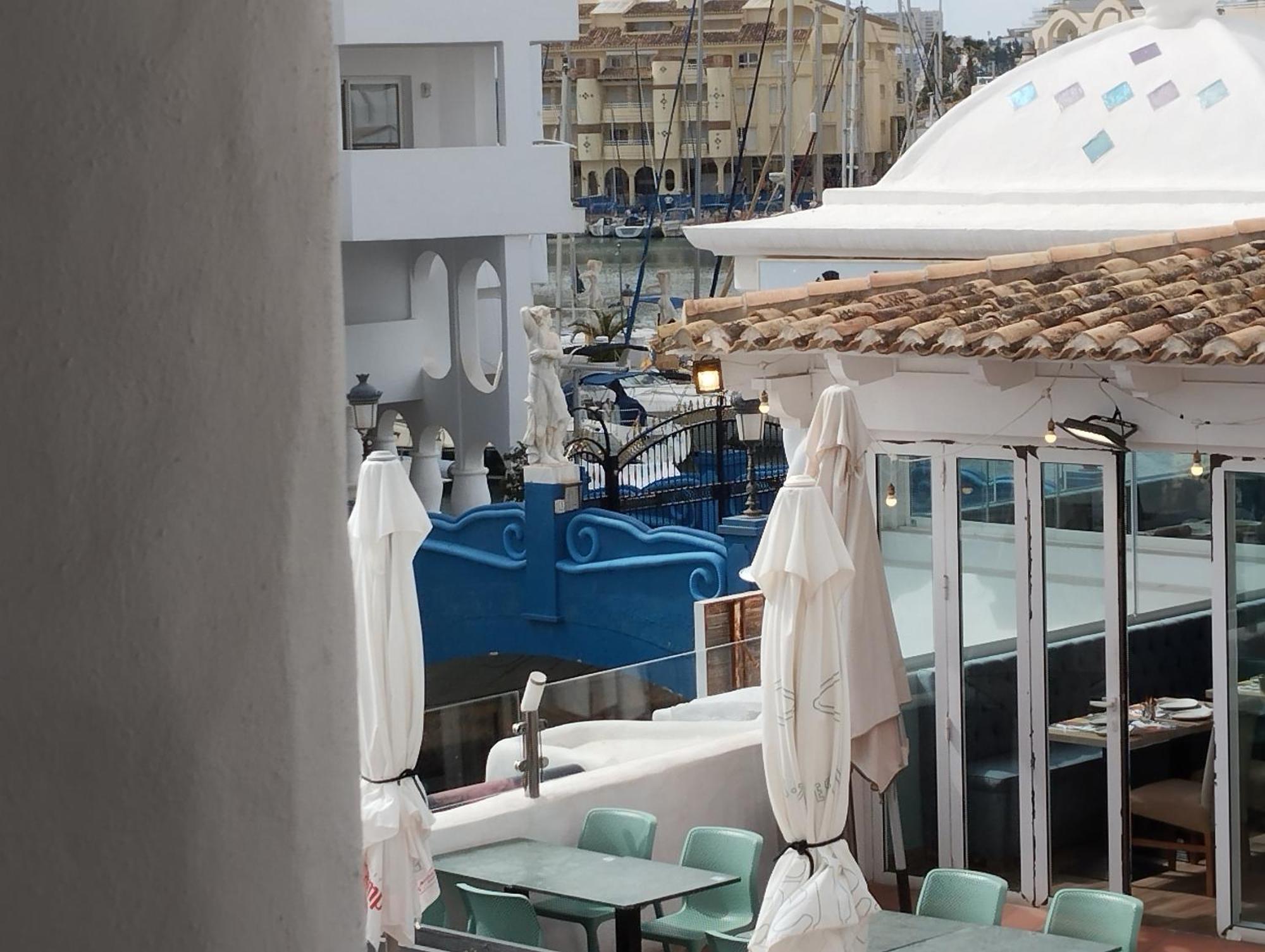 Puerto Marina Palace Apartment Benalmadena