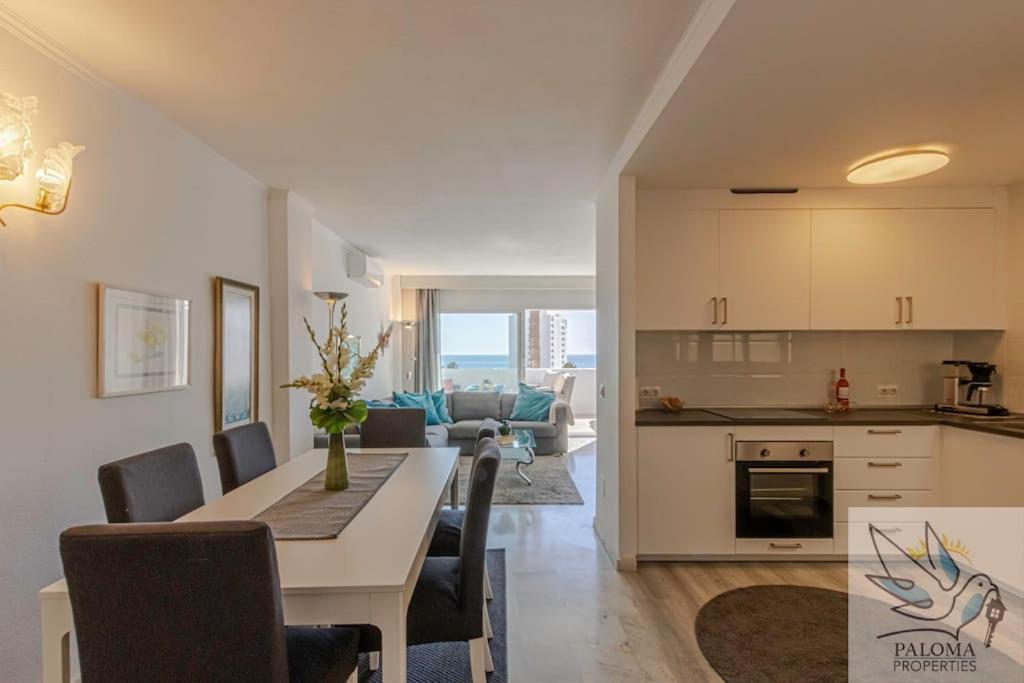 Benalgolf/penthouse With Wonderful Sea Views * Benalmadena