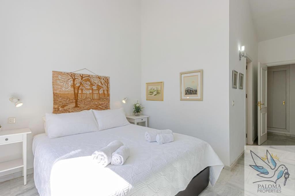 Benalgolf/penthouse With Wonderful Sea Views Apartment *