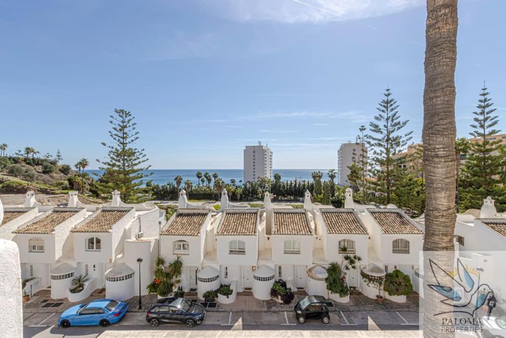 Benalgolf/penthouse With Wonderful Sea Views Apartment