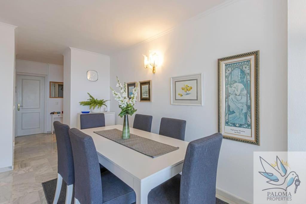 Benalgolf/penthouse With Wonderful Sea Views Apartment Benalmadena