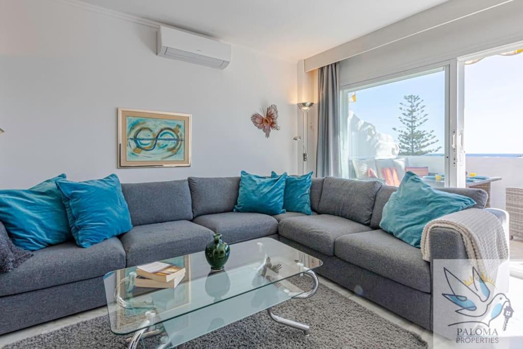 Benalgolf/penthouse With Wonderful Sea Views Apartment