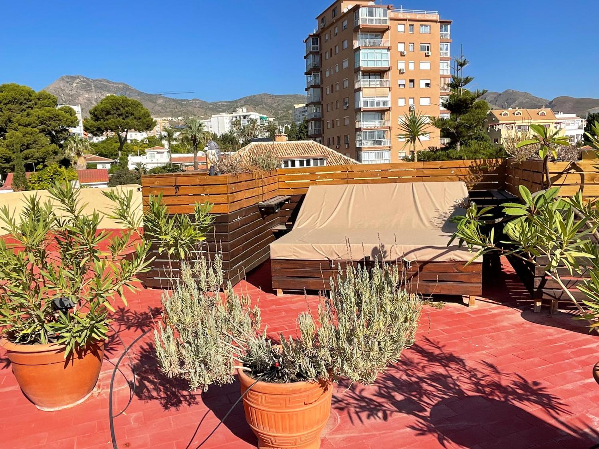 Apartment 550 M2 Luxury Penthouse - Jacuzzi, Golf &
