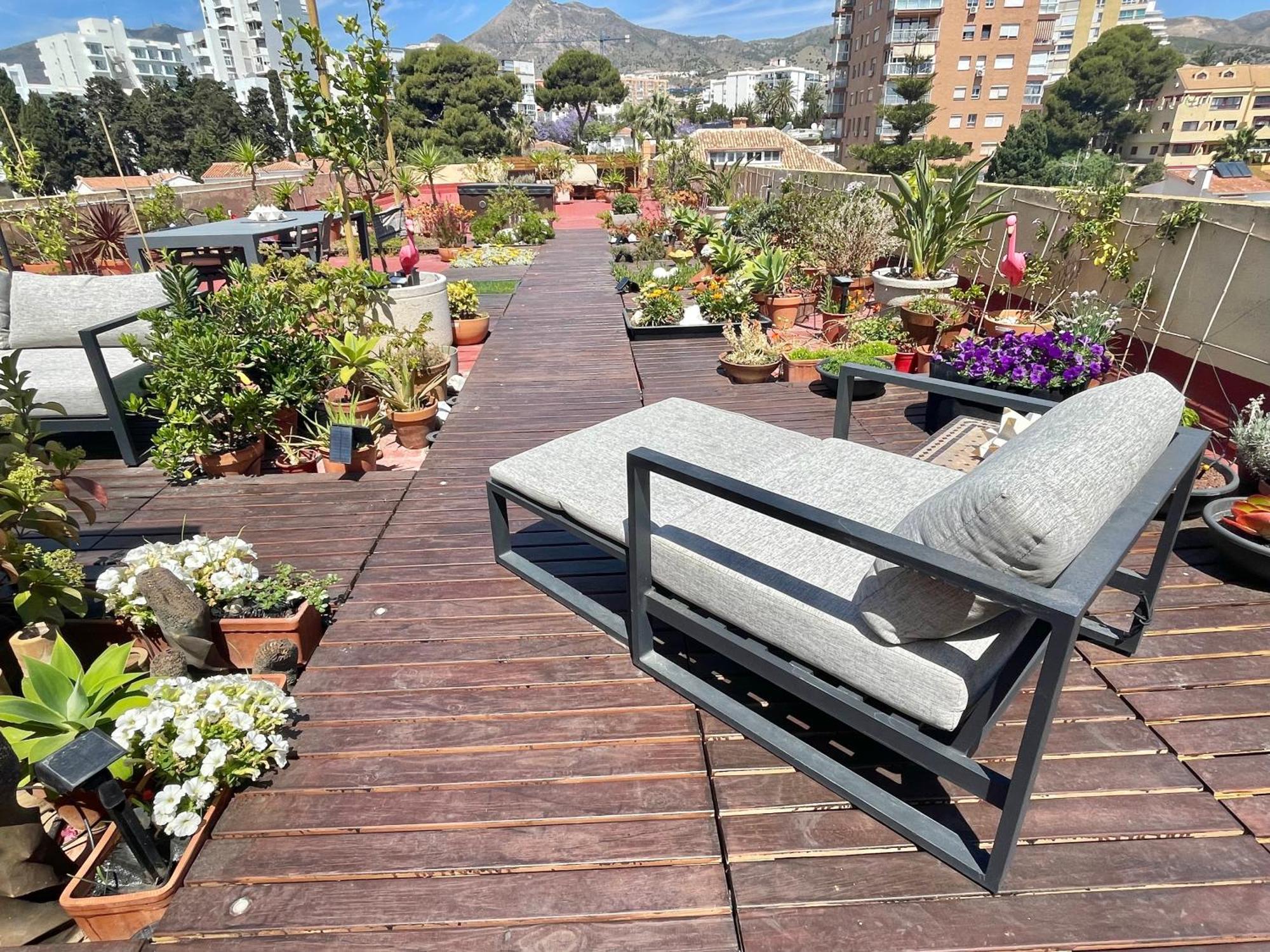 550 M2 Luxury Penthouse - Jacuzzi, Golf & * Benalmadena