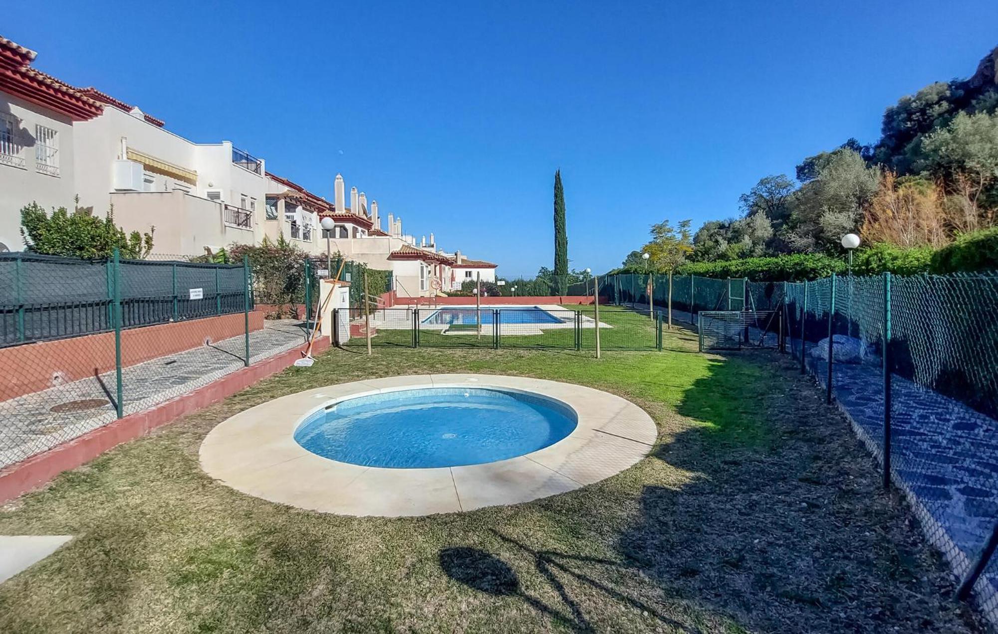 Beautiful In With Wi-fi Apartment Benalmádena