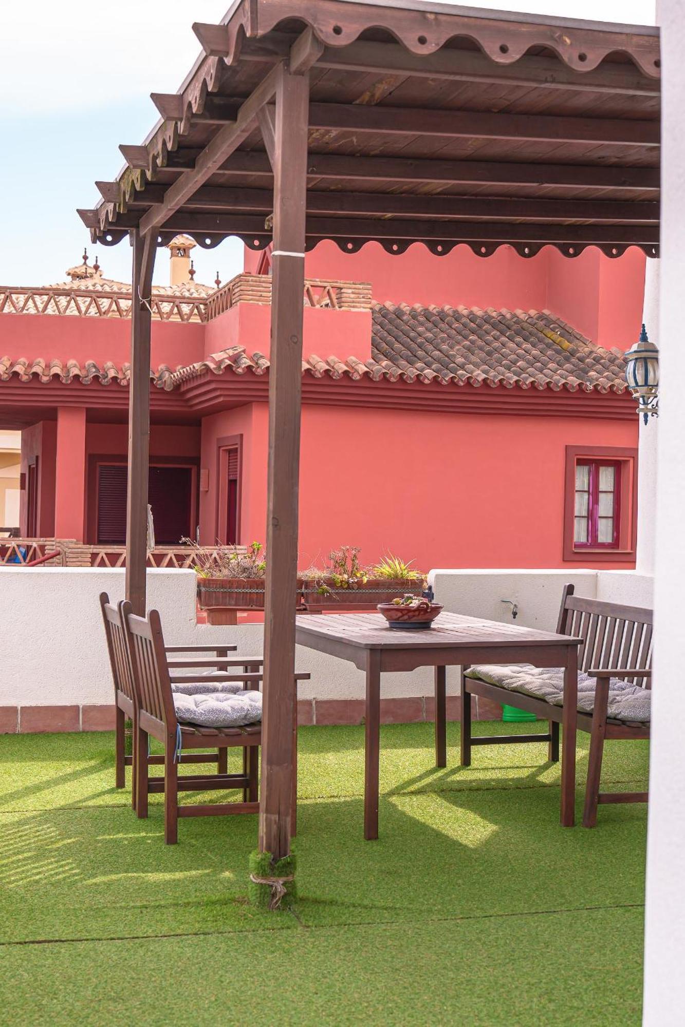 Holiday home Ibicenca Benalmadena