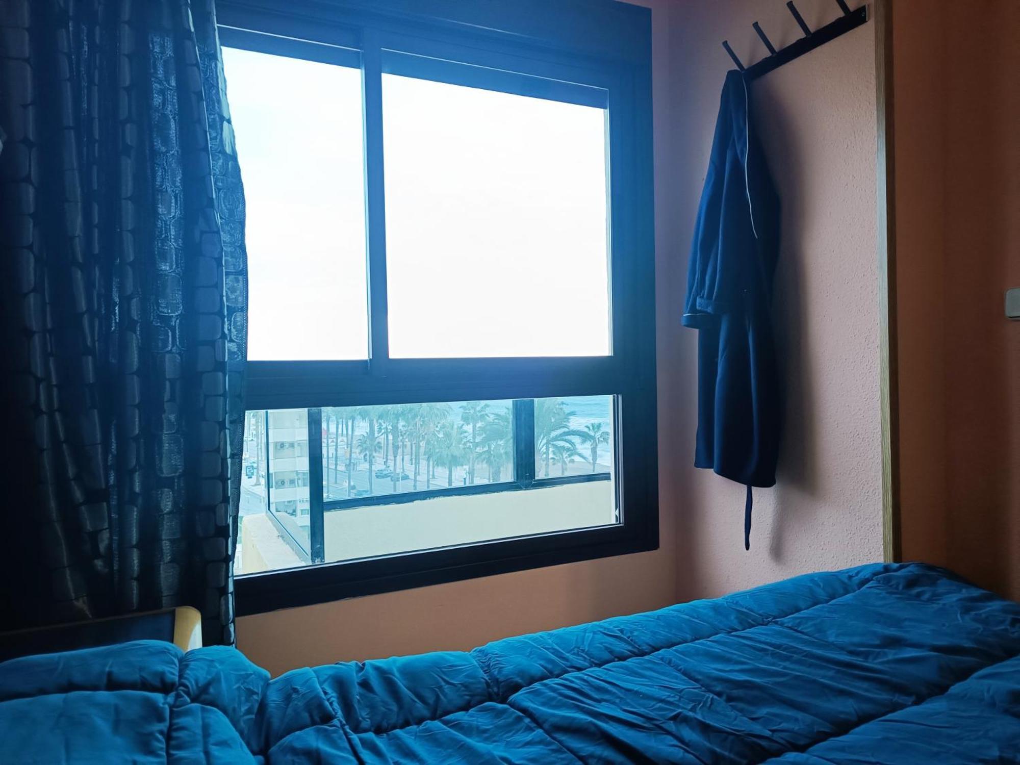 Alo - Frente Playa, Aloha Playa, Piscina, Vistas Al Mar, Terraza, Wifi * Benalmádena