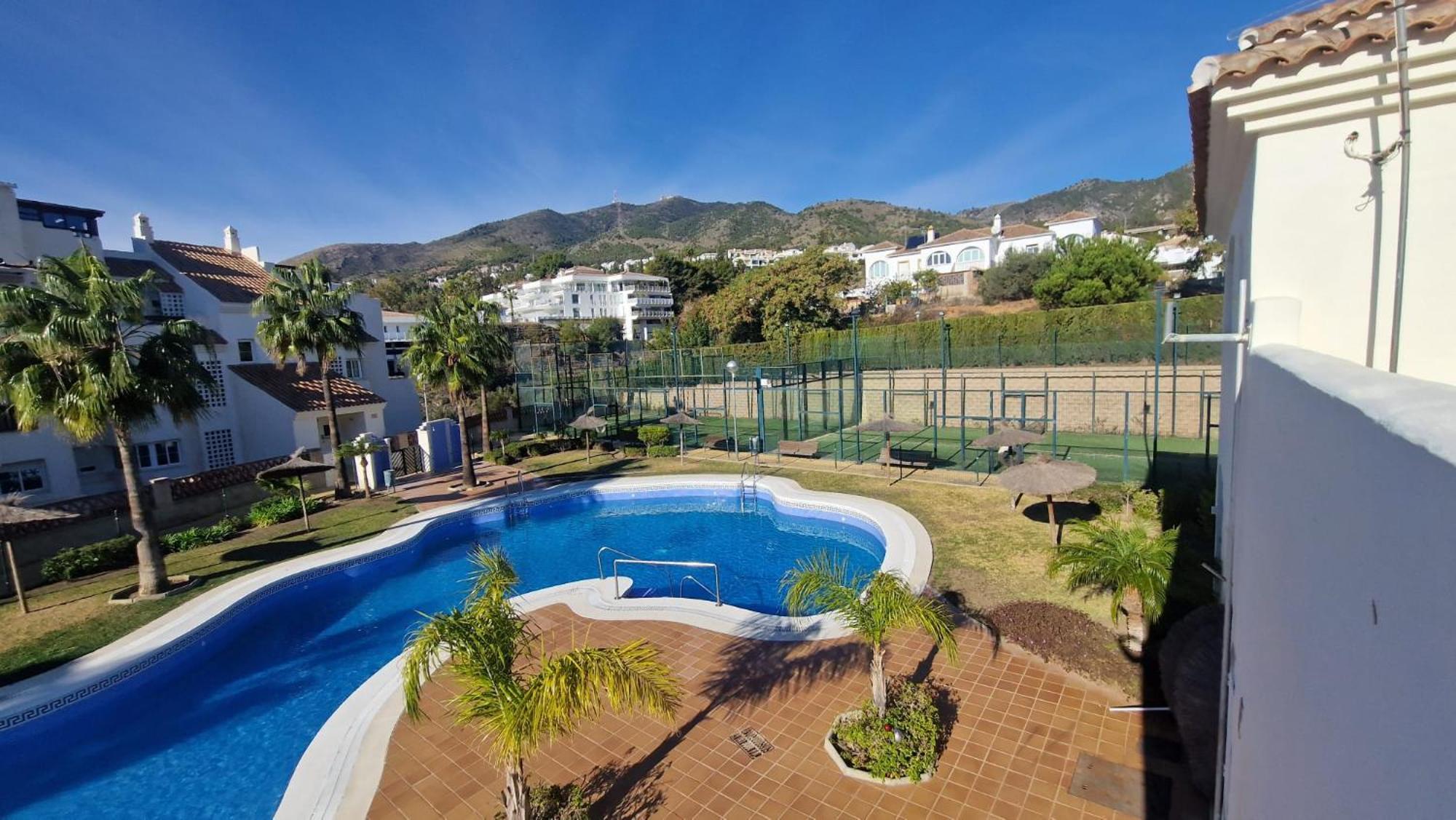 Arenal Golf 2 Bedroom Apartment Benalmadena