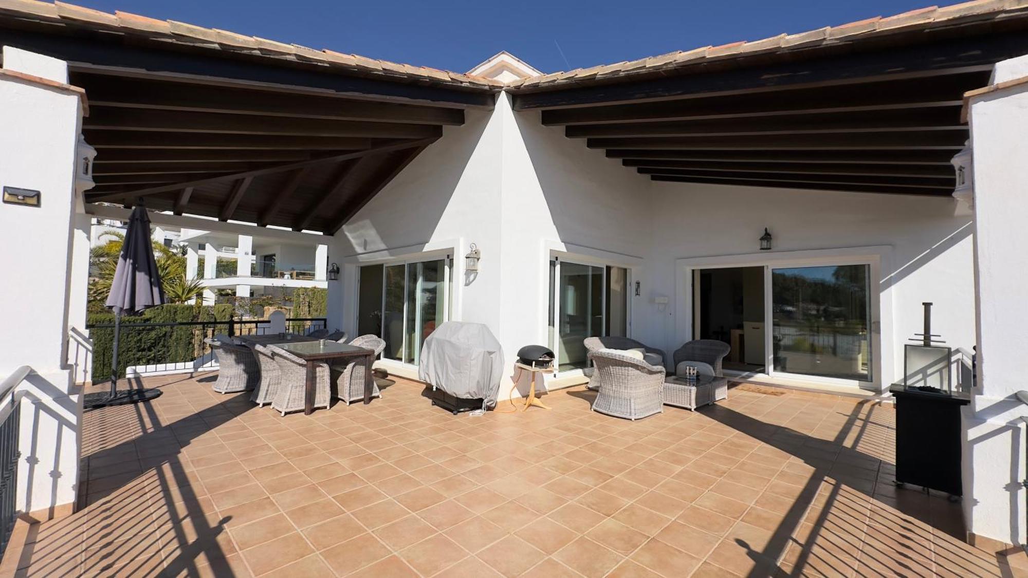 La Vista - Family Friendly Private Pool, Bbq, Sauna Benalmádena