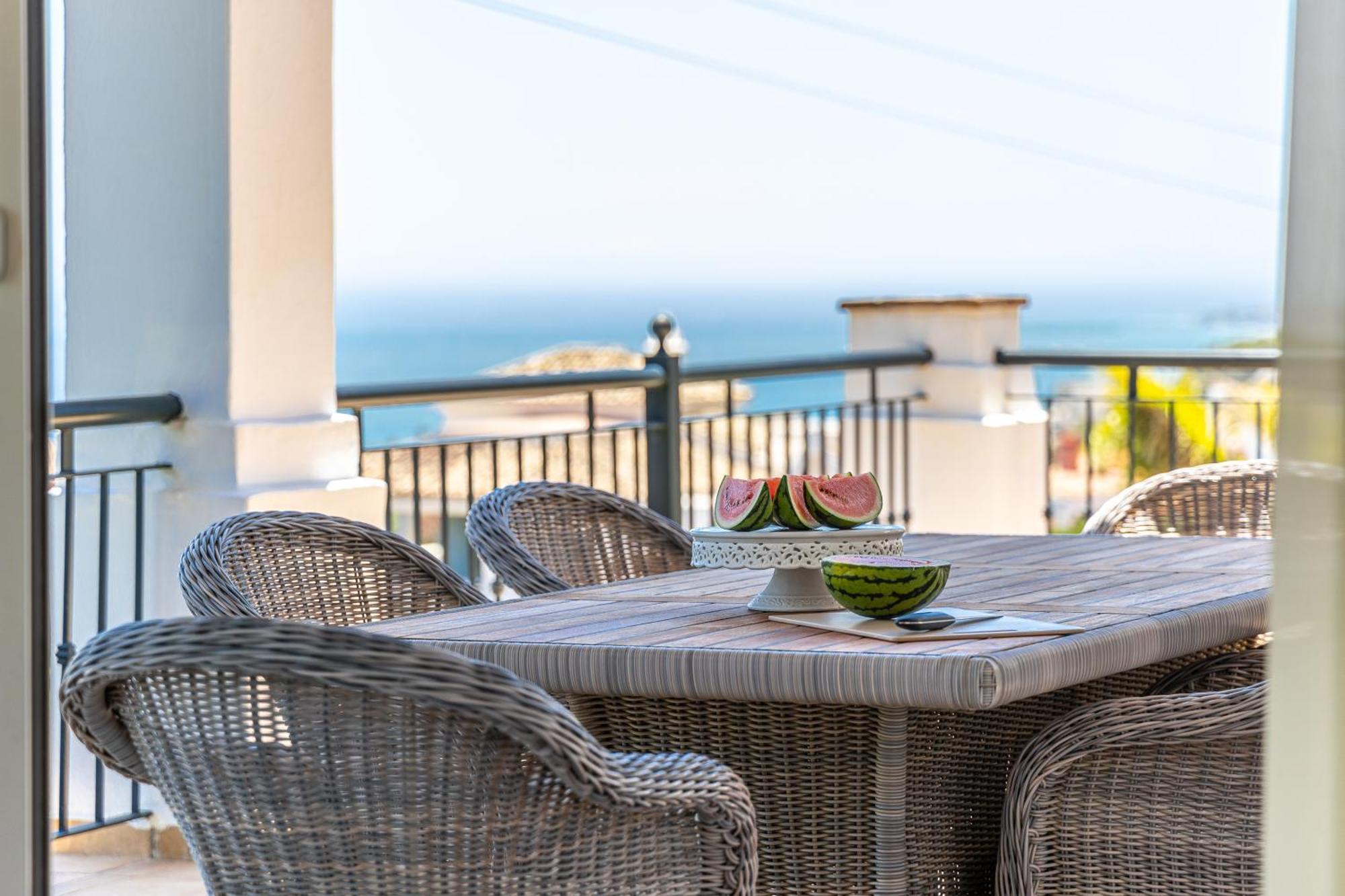 La Vista - Family Friendly Private Pool, Bbq, Sauna Benalmádena