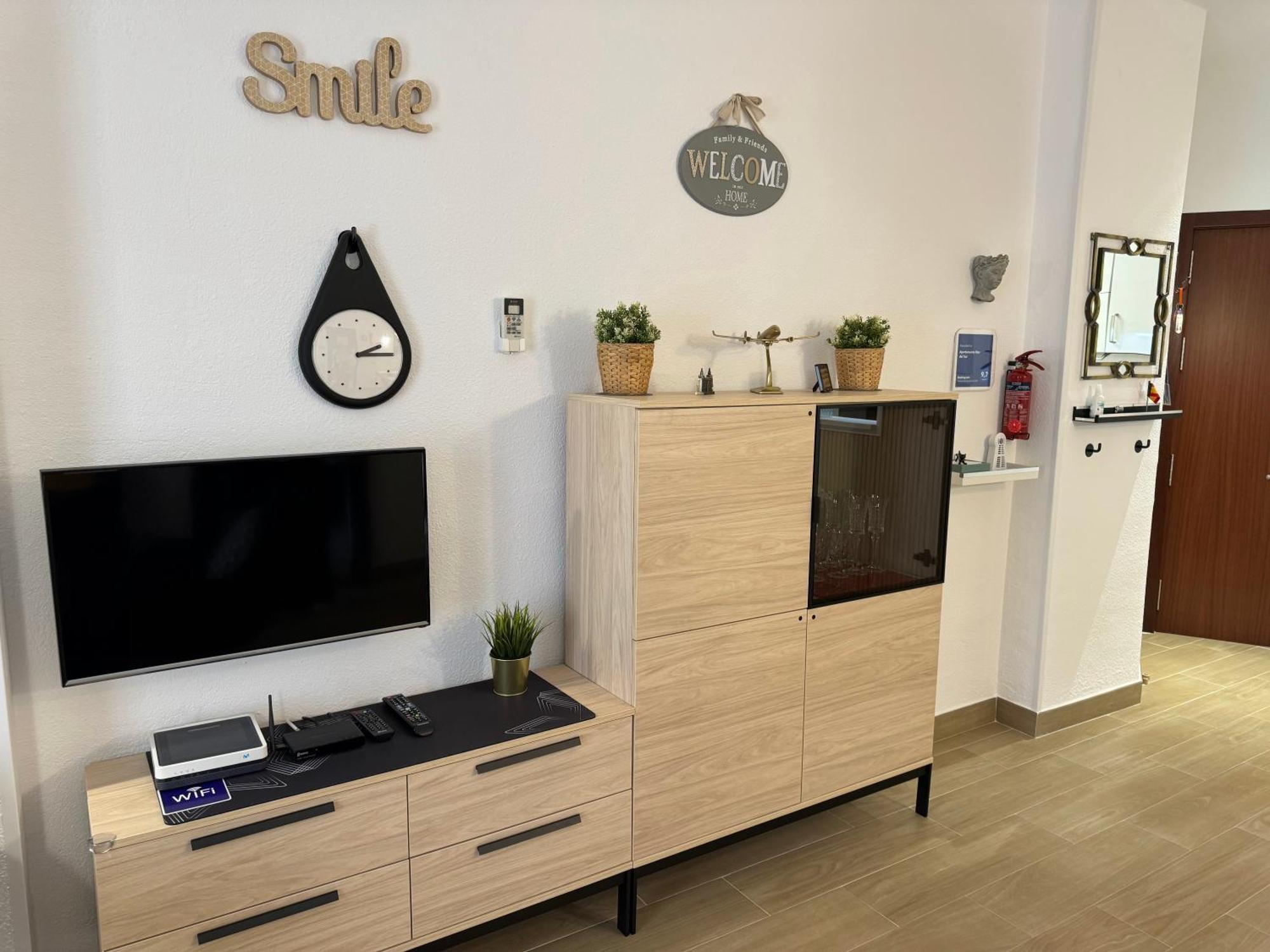 Mar Del Sur Appartement *