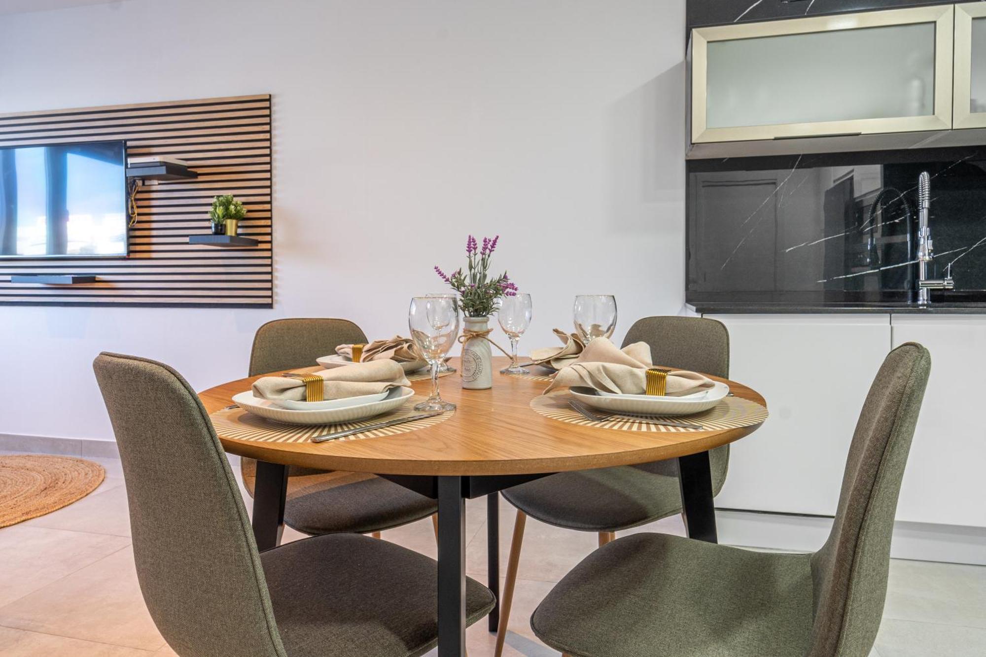 Brand New Apartment