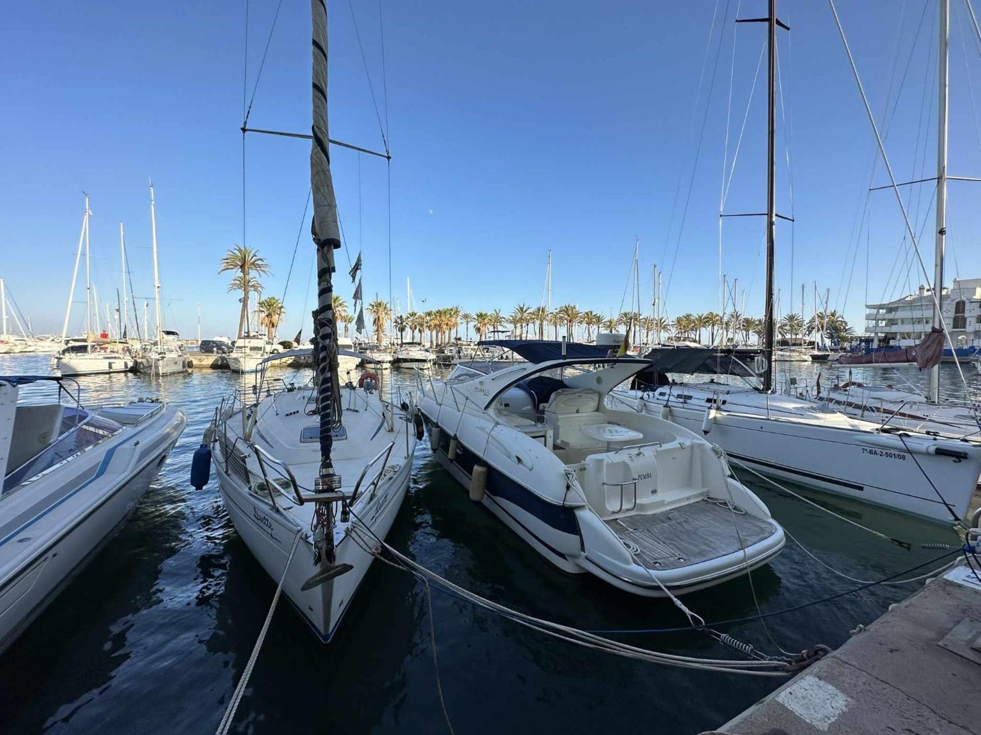 Appartement In Puerto Marina
