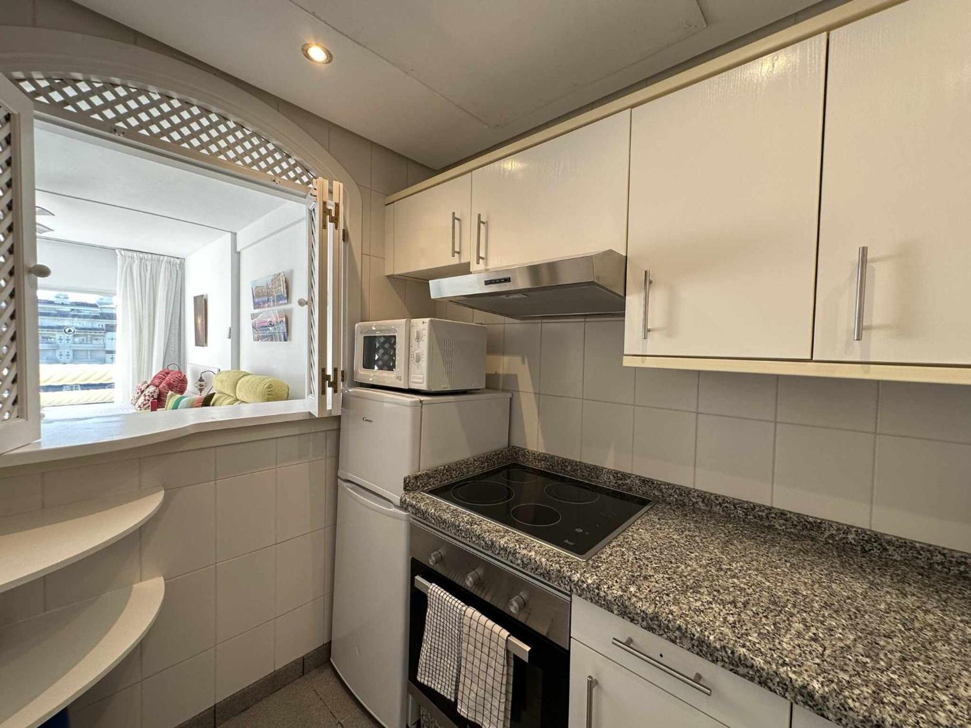 Appartement In Puerto Marina