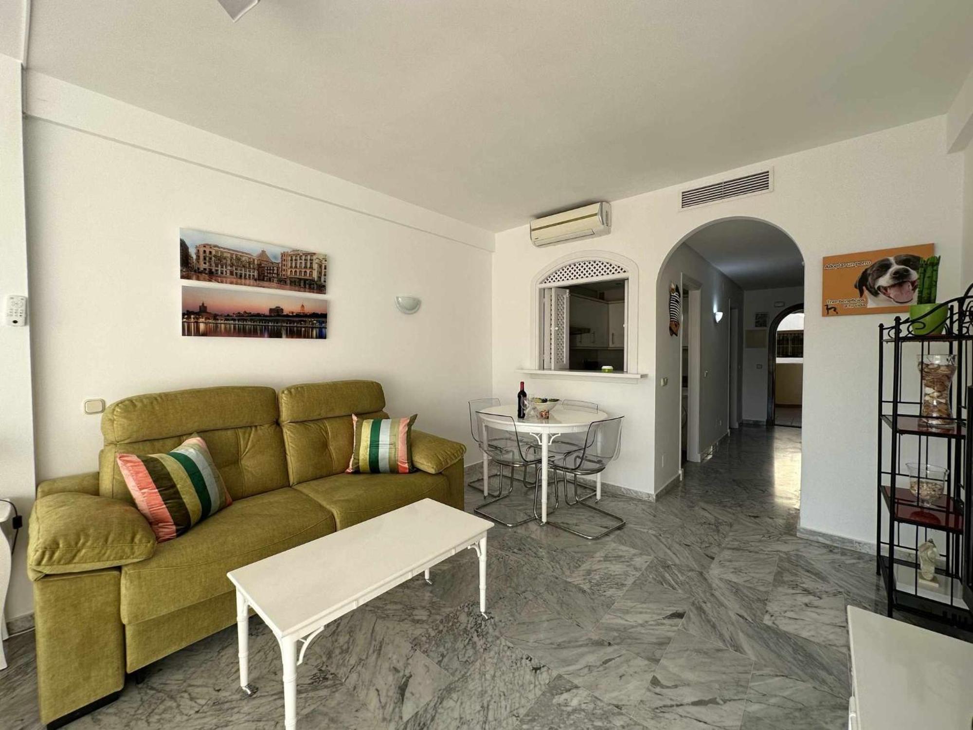 Appartement In Puerto Marina *