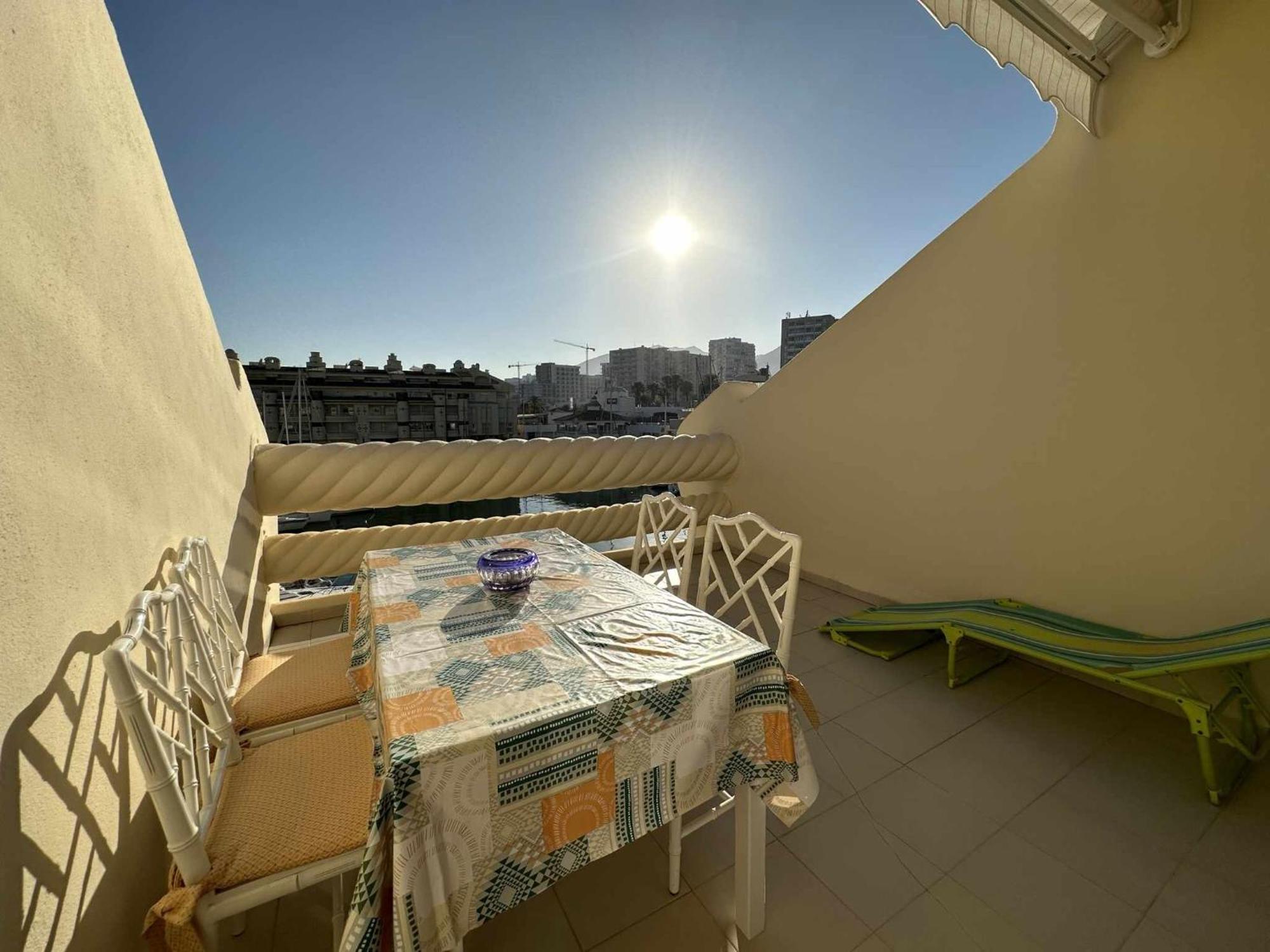 In Puerto Marina Benalmádena