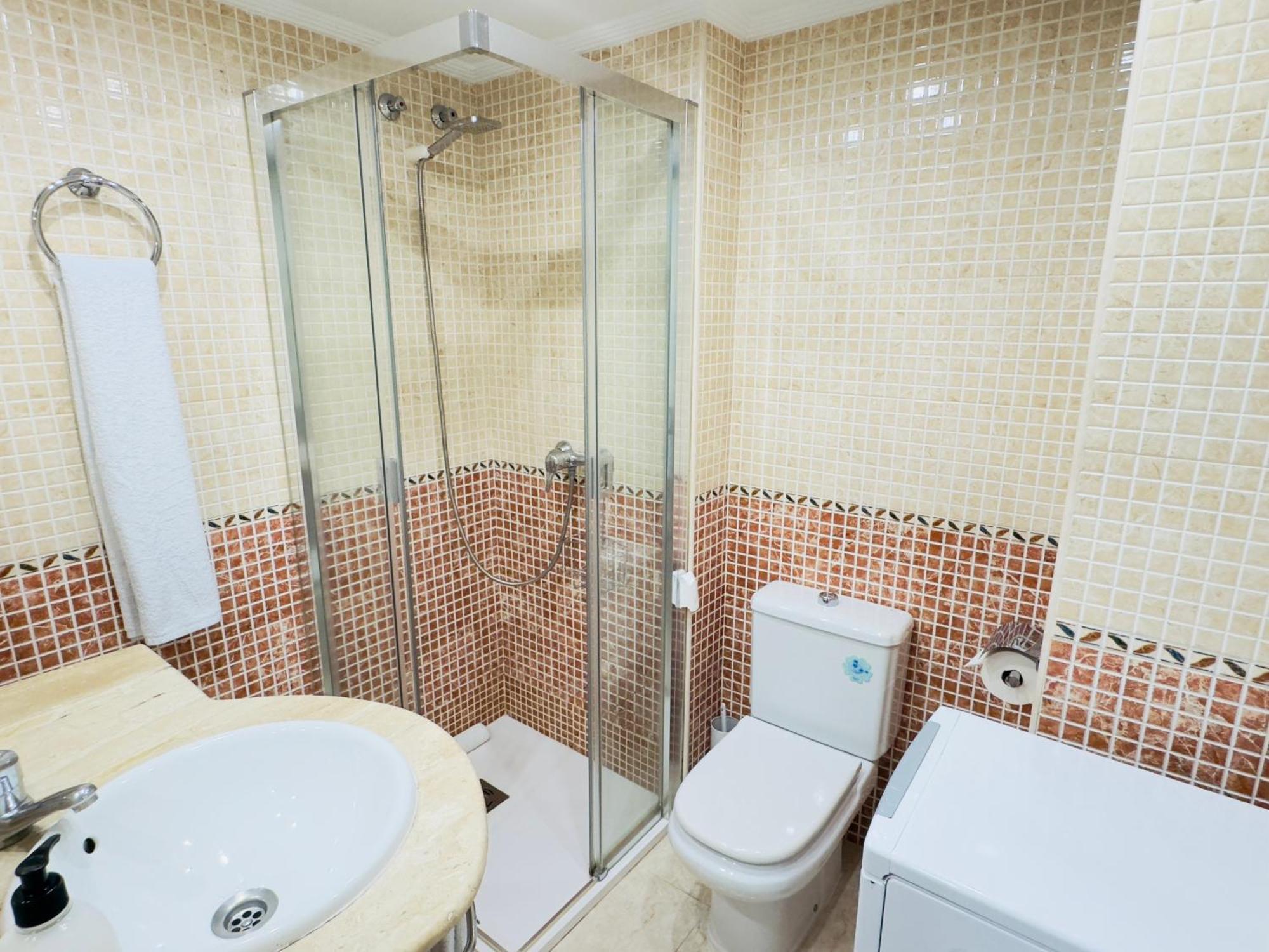 G&g Benalbeach Mediterranean Views Appartement