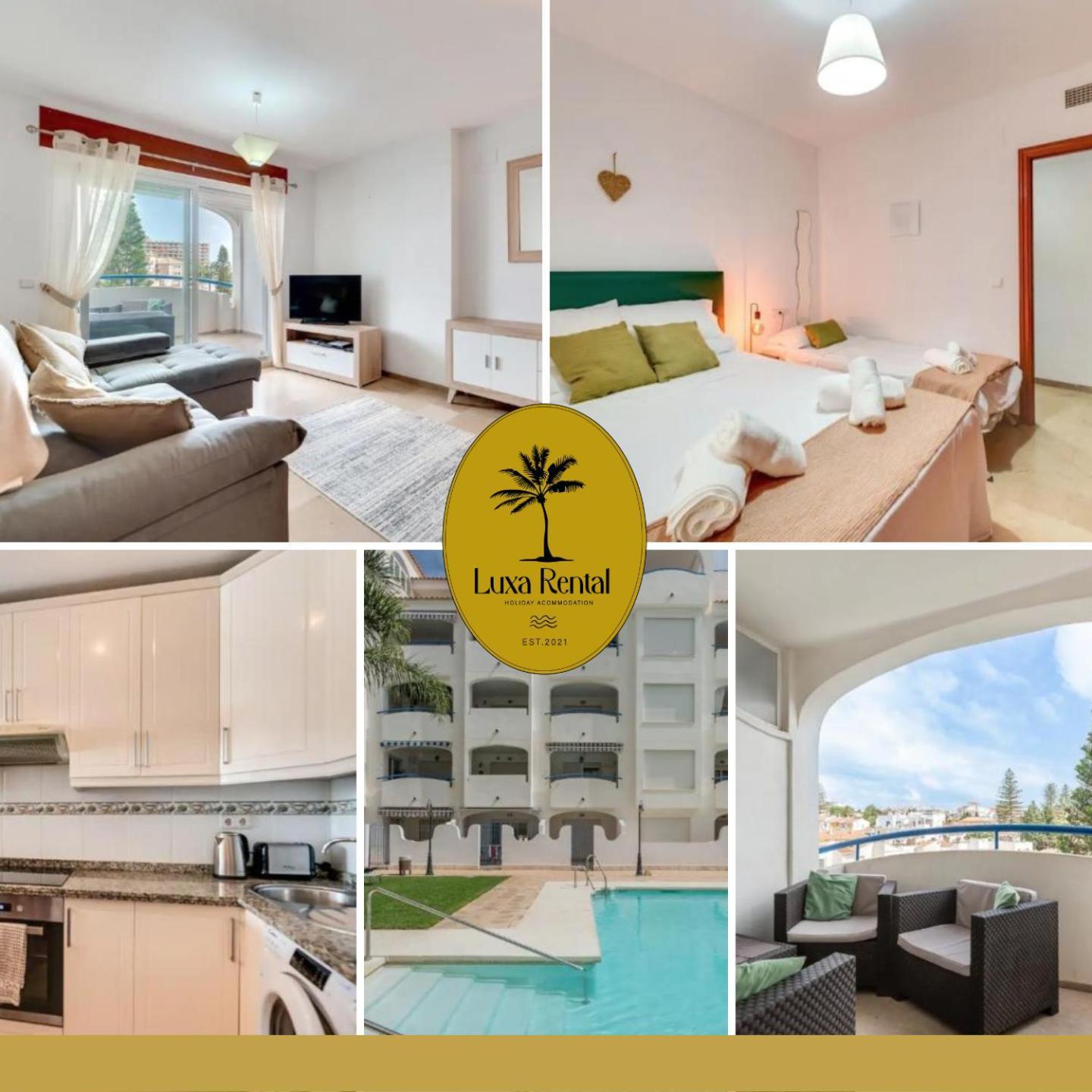 Lxr Belladona 1hab Sol Y Playa Benalmadena
