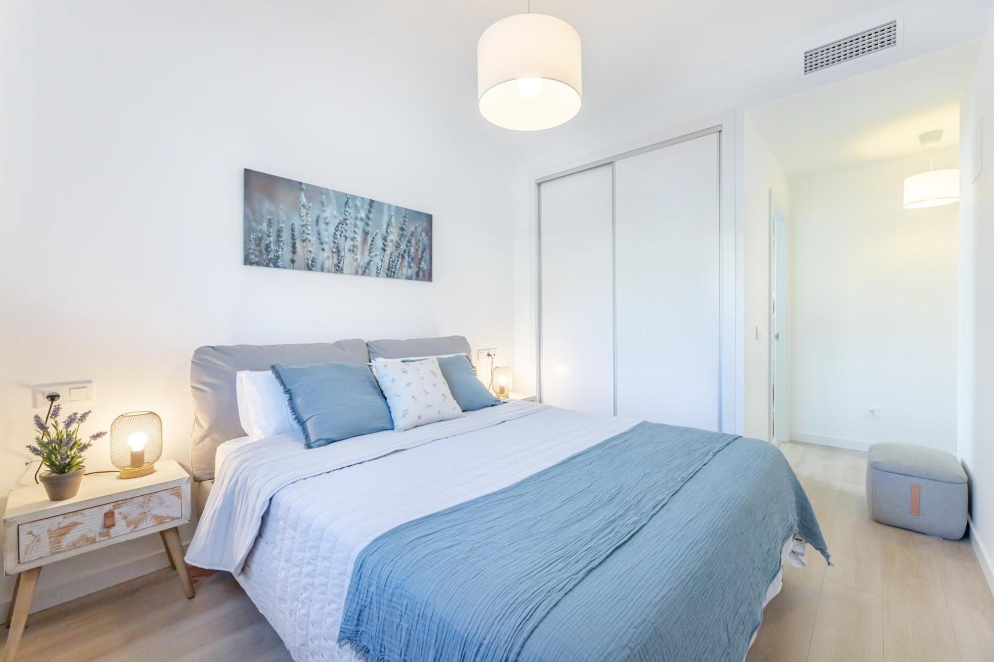 Apartment Vb Encinar 3bdr Sea Views *