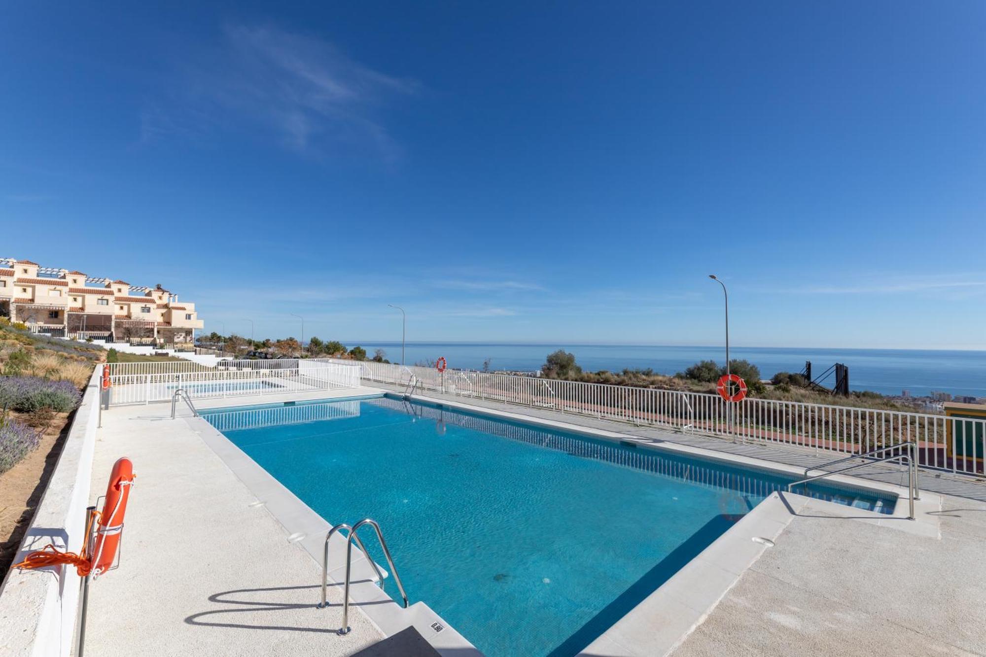 Apartment Vb Encinar 3bdr Sea Views