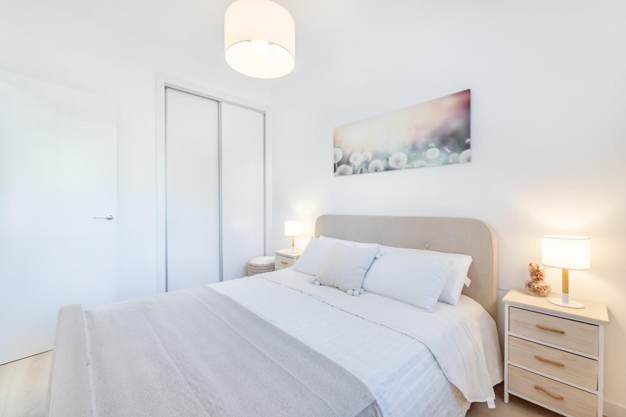 Apartment Vb Encinar 3bdr Sea Views Benalmadena
