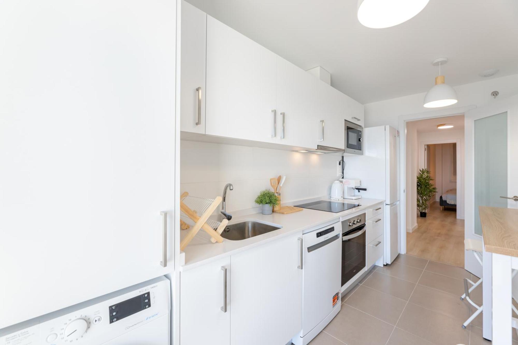 Vb Encinar 3bdr Sea Views Benalmadena