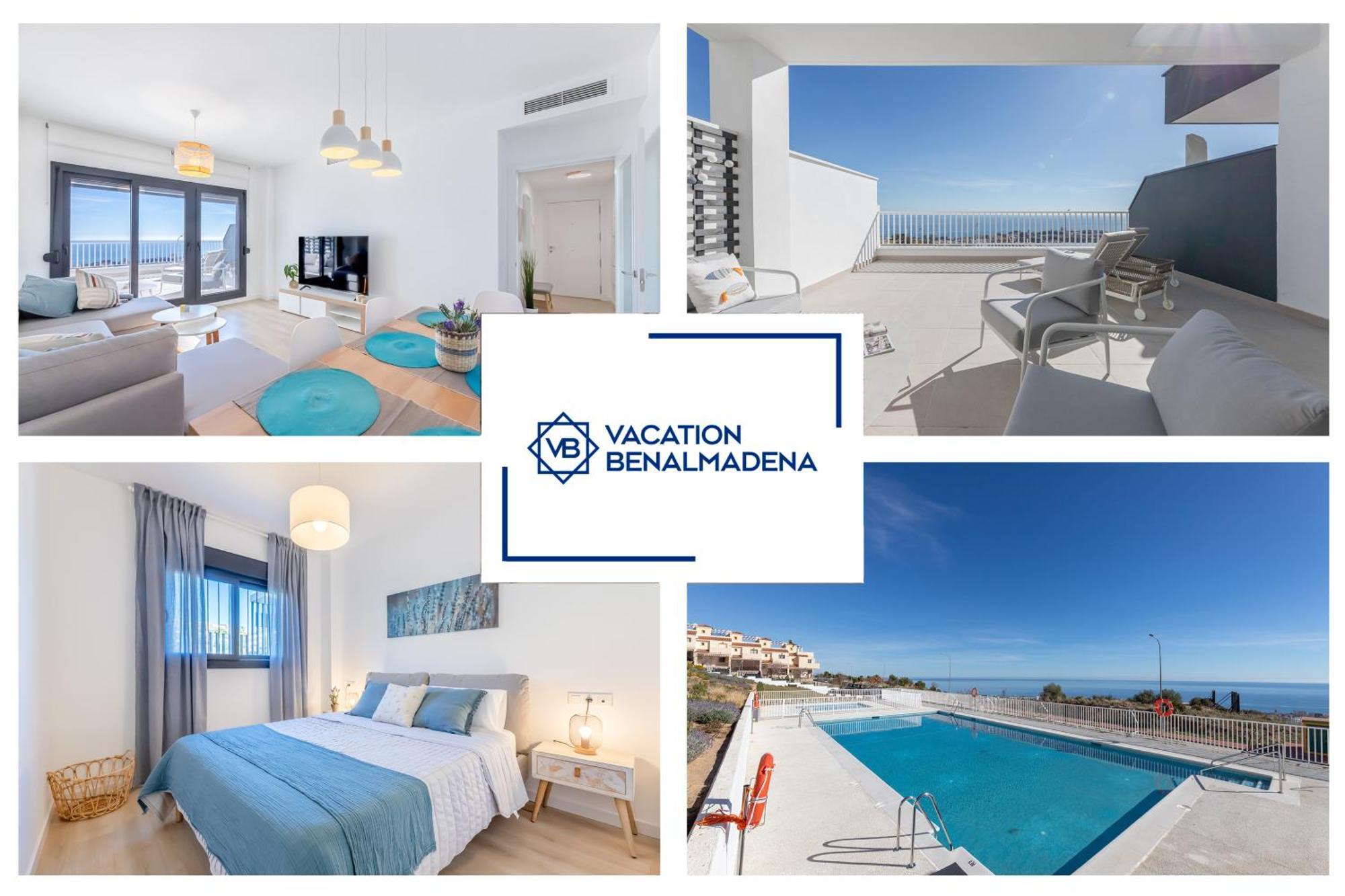 Apartment Vb Encinar 3bdr Sea Views *